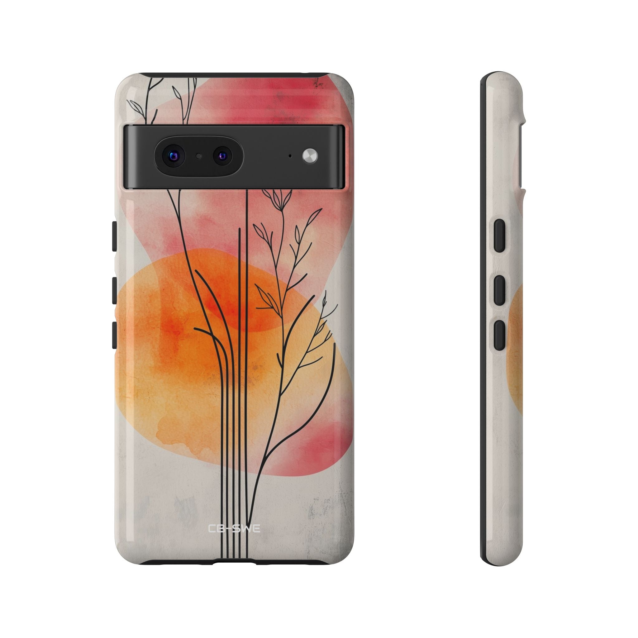 Leaves Dance Gently - Google Pixel Case