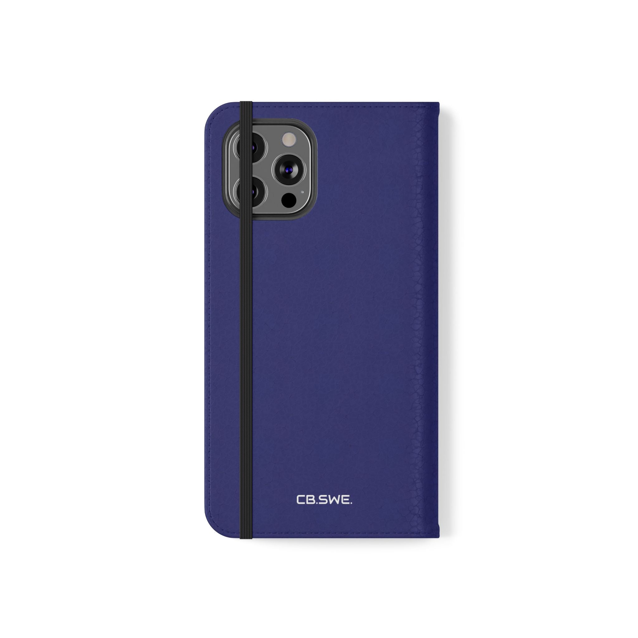 Midnight Blue – iPhone Wallet Case