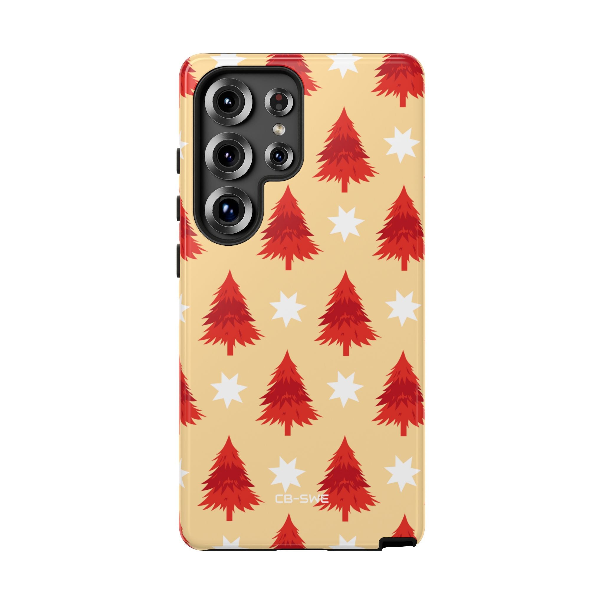 Christmas Trees Shine - Samsung Case