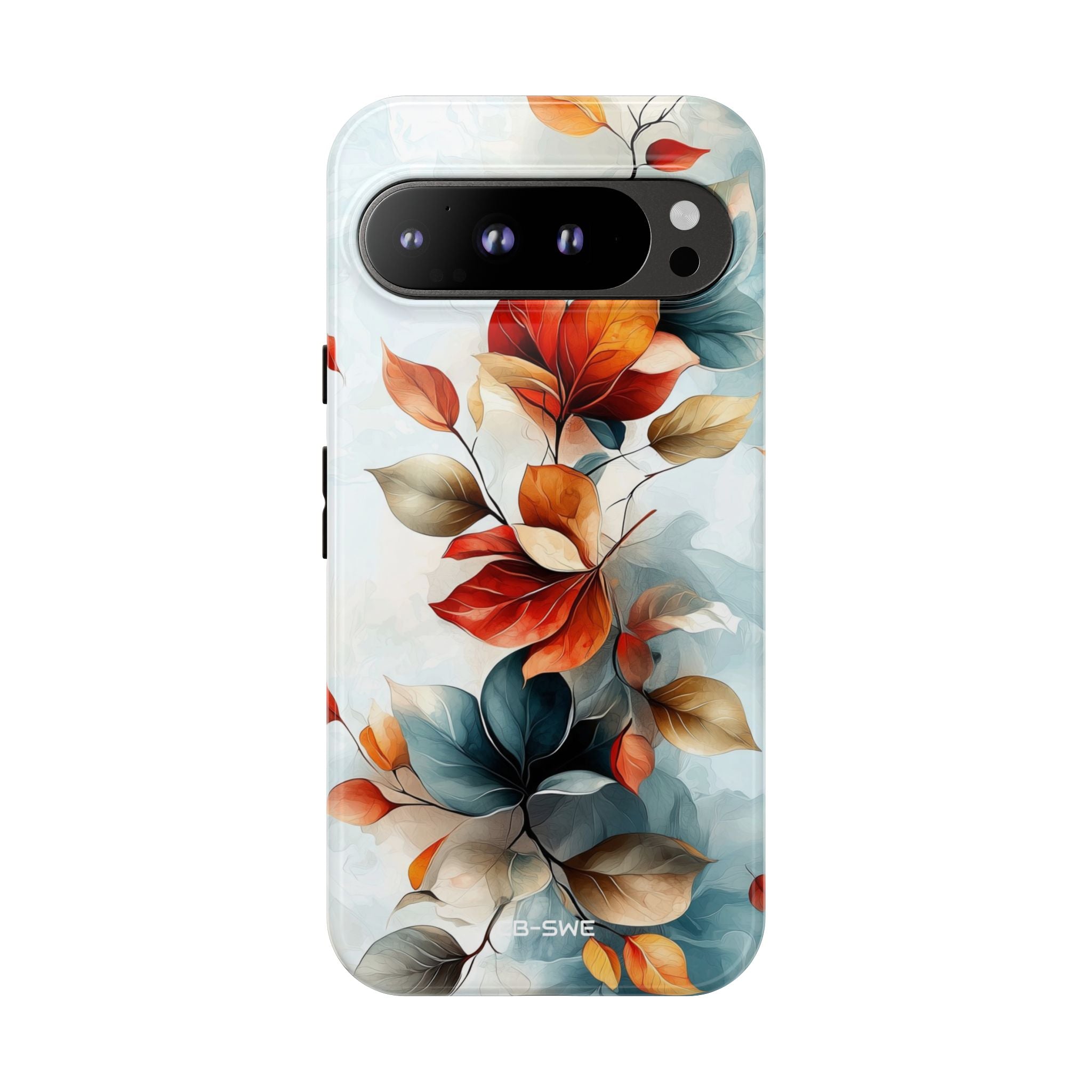 Vibrant Foliage Dance - Google Pixel Case