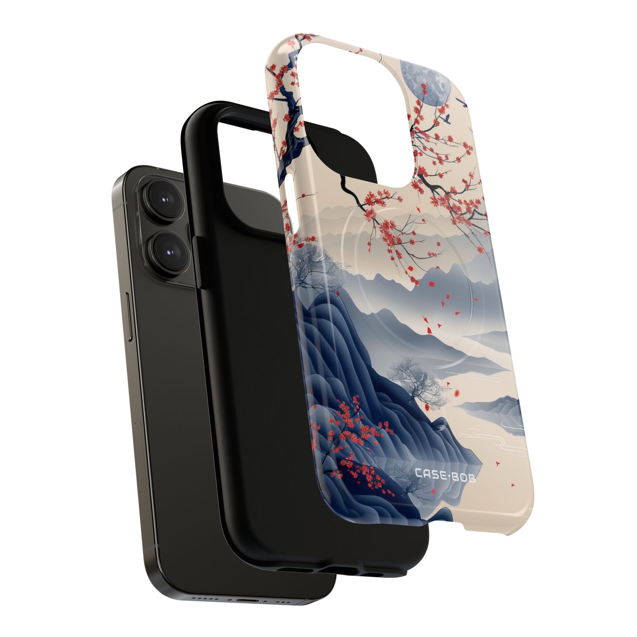 Blossom Moonbranch iPhone 14 Pro Case - Tough+