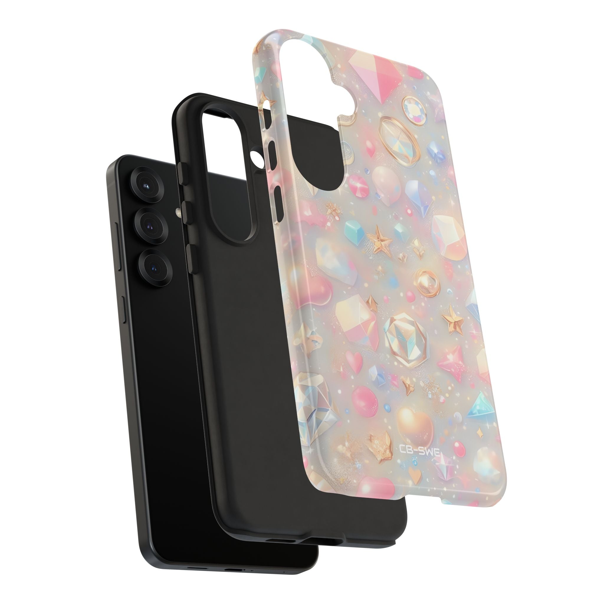 Gemstones Dance Light - Samsung Case