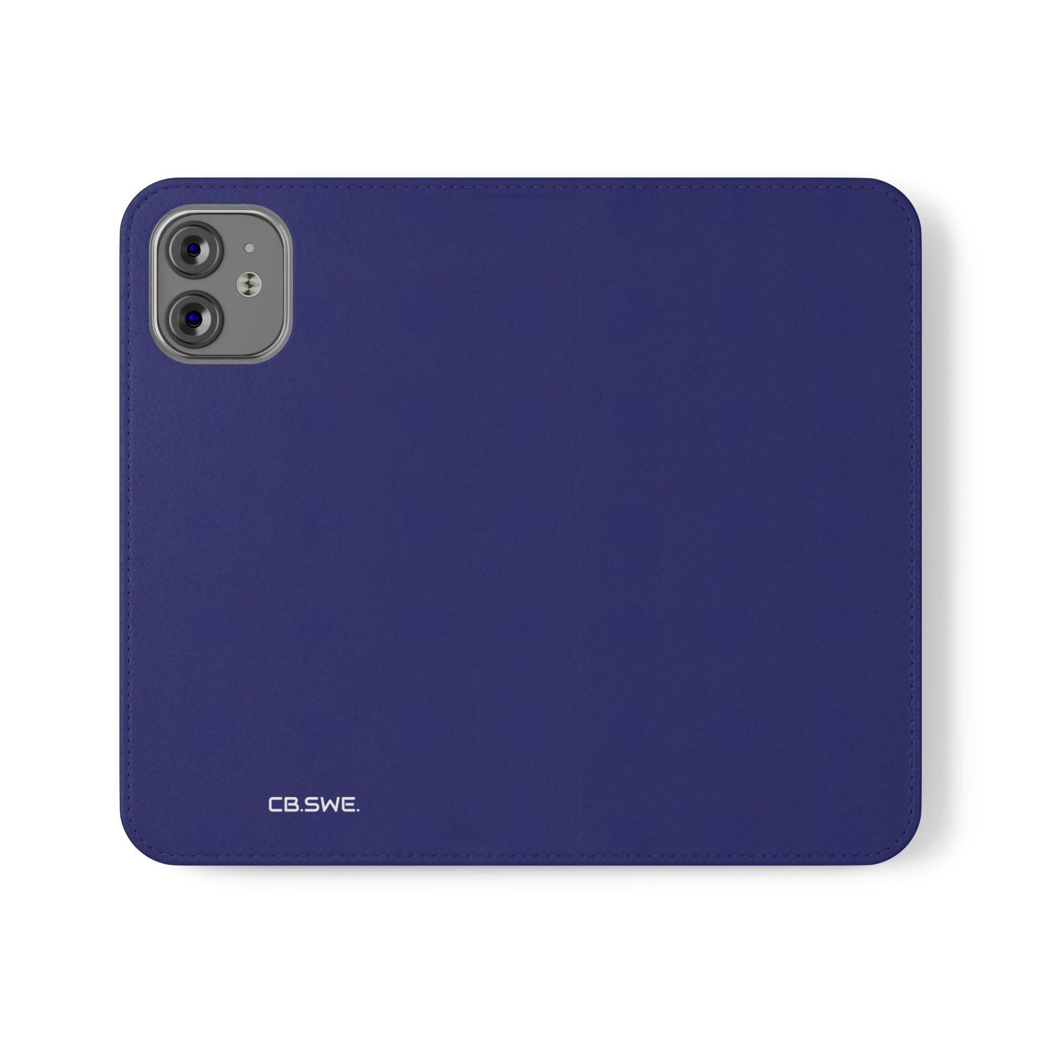 Midnight Blue – iPhone Wallet Case
