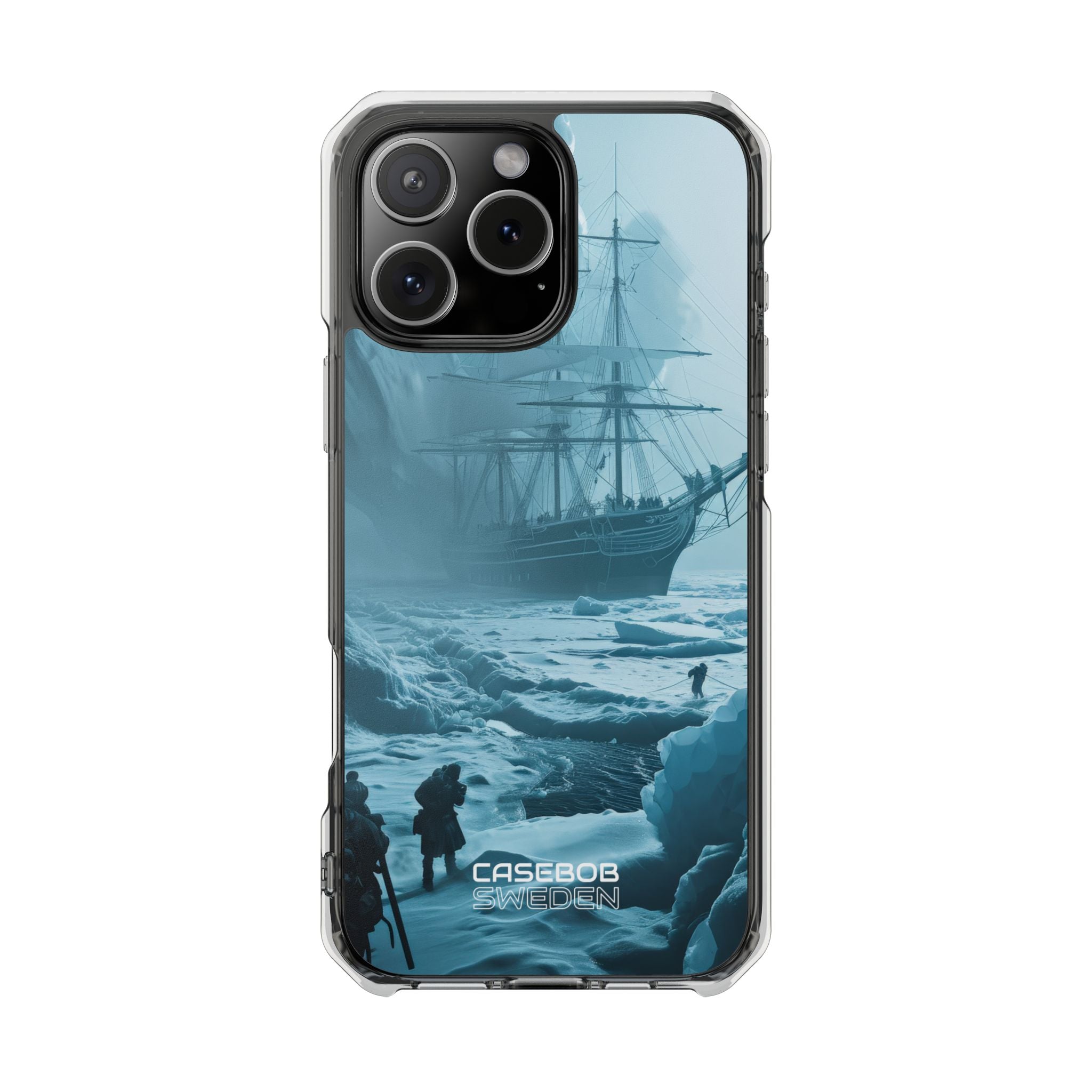 Frozen Voyage iPhone 16 - Impact Clear+