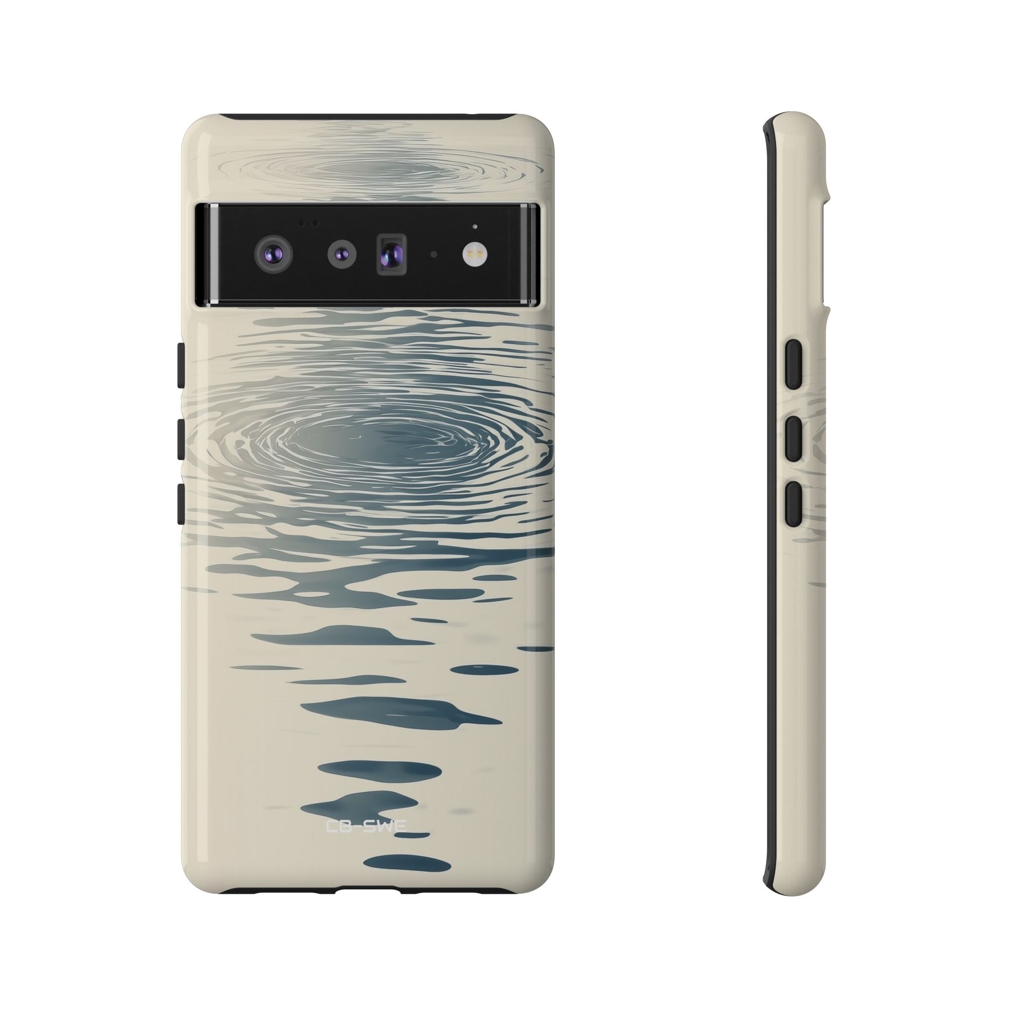 Ripples Create Depth - Google Pixel Case