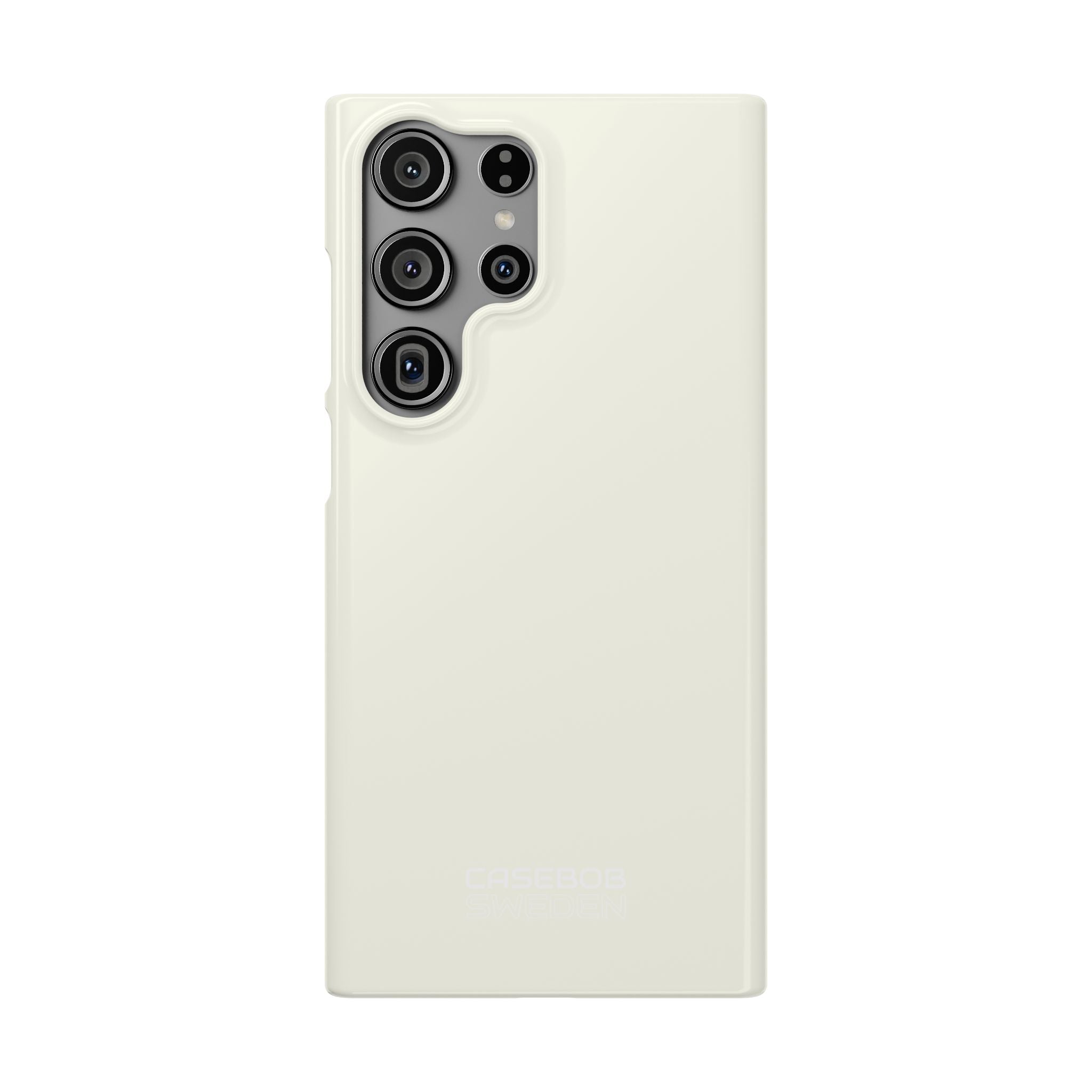 Ivory White Samsung S23 - Slim