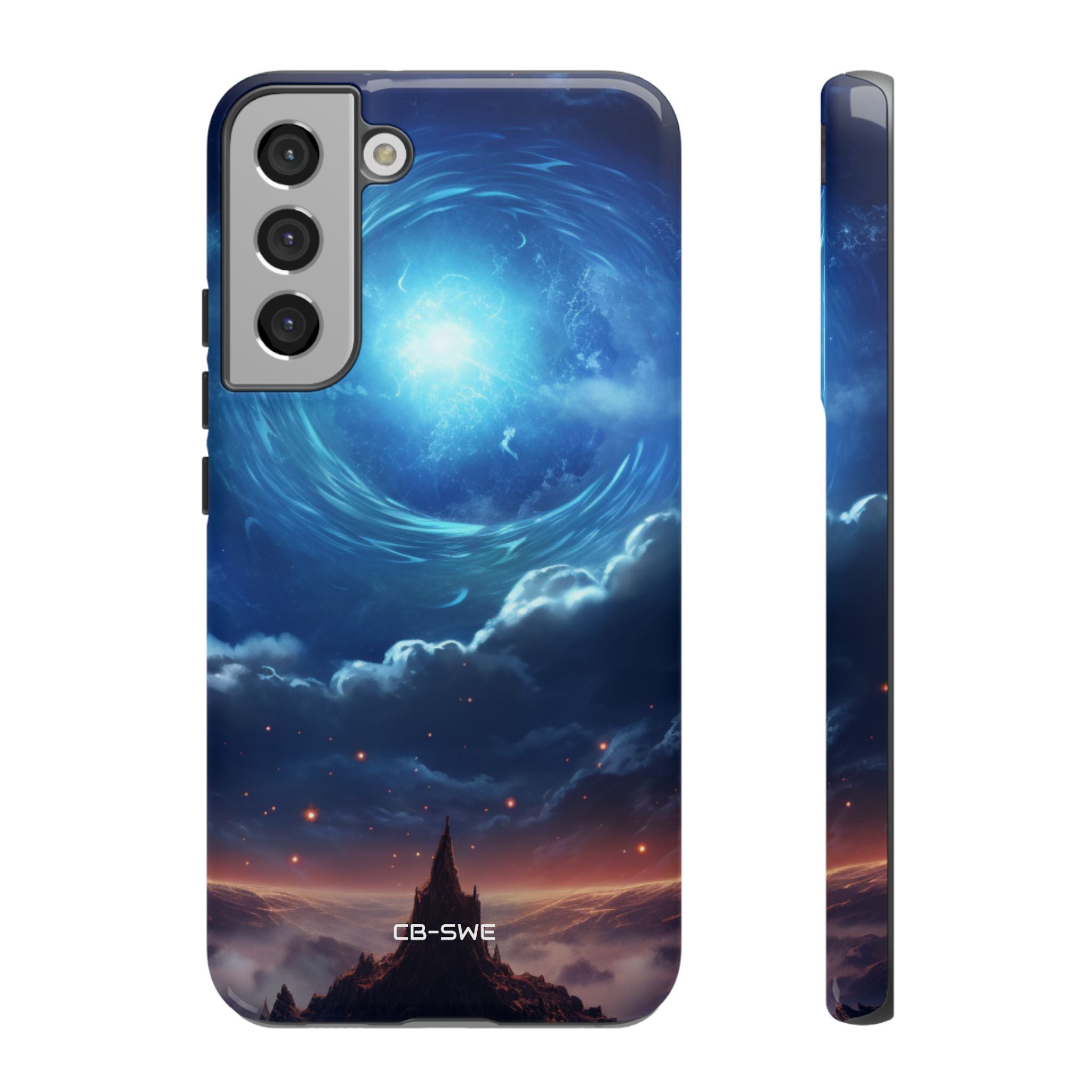 Celestial Vortex Journey - Samsung Case