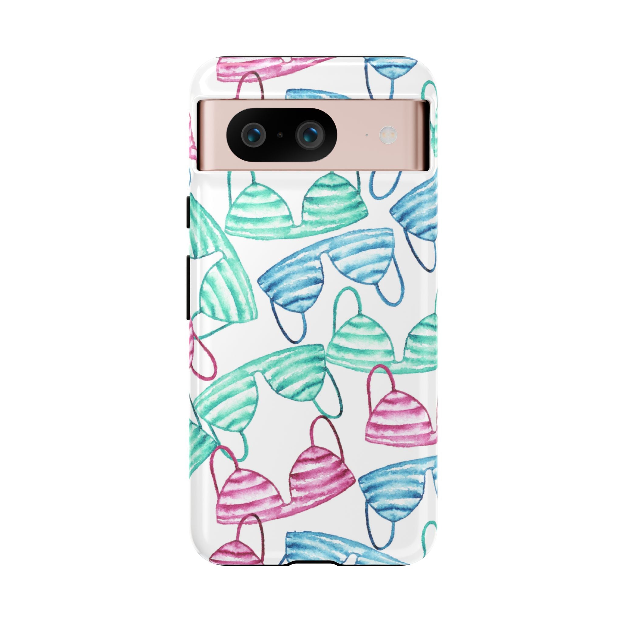 Swimwear Frames Sunshine - Google Pixel Case