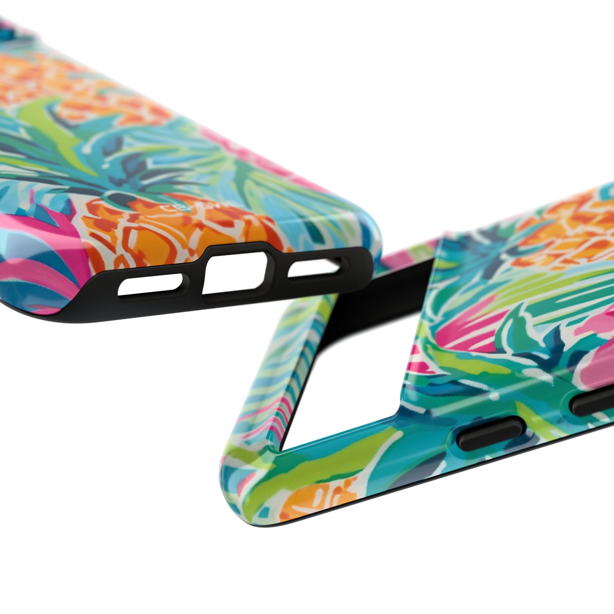 Pineapples Dance Bright - Google Pixel Case