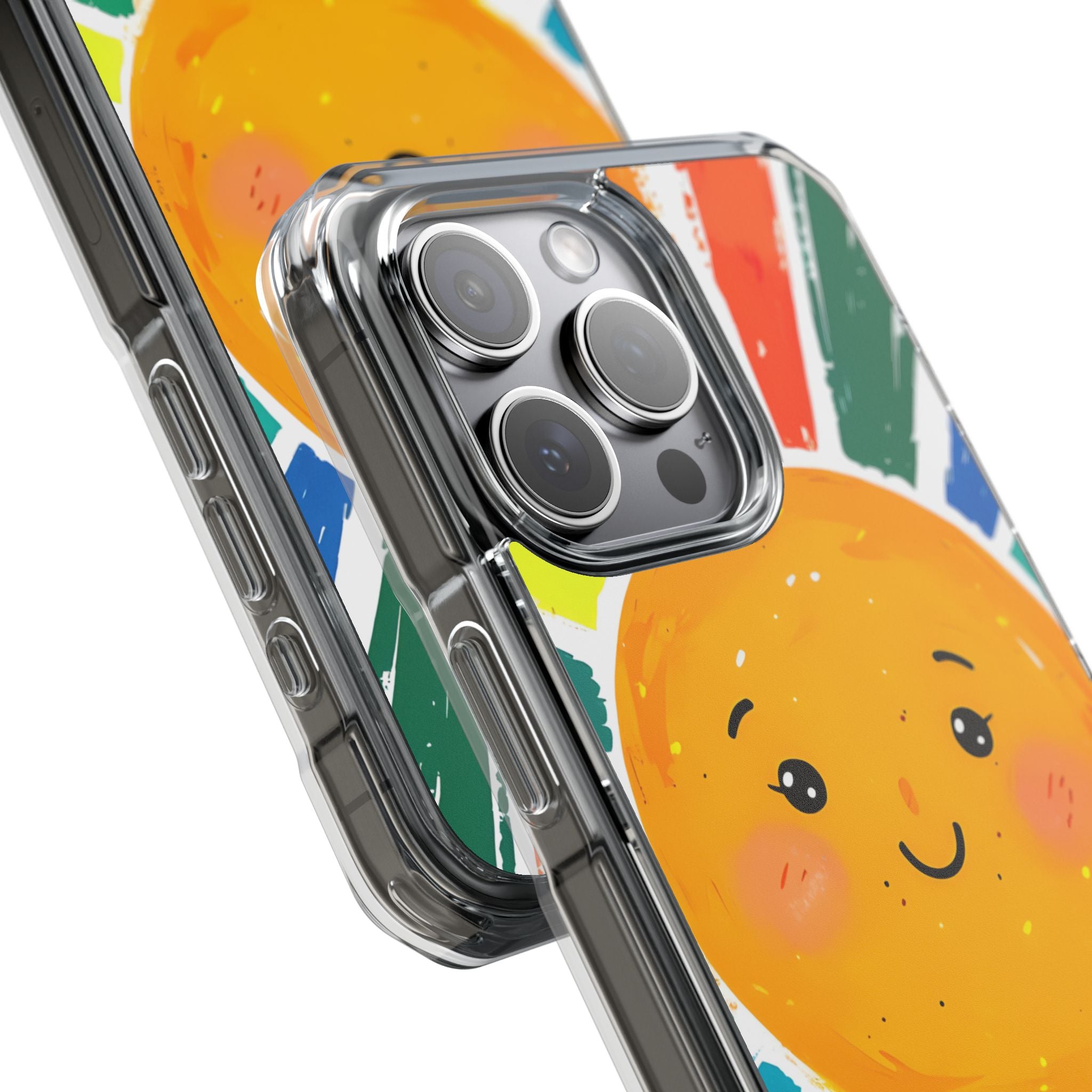 Sunny Smiles iPhone 15 Pro Max Case - Impact