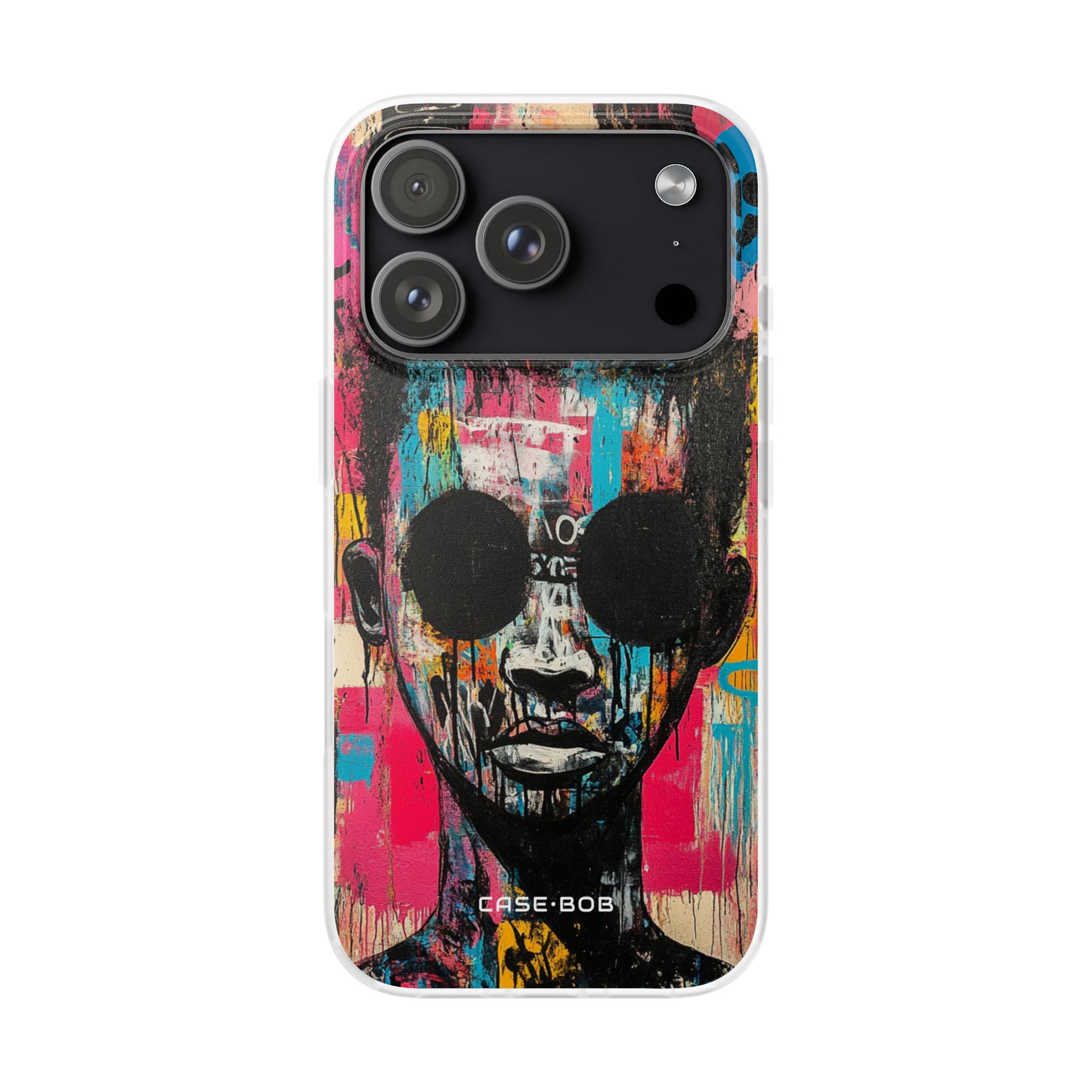 Shadow Shades iPhone 17 Pro Case - Soft