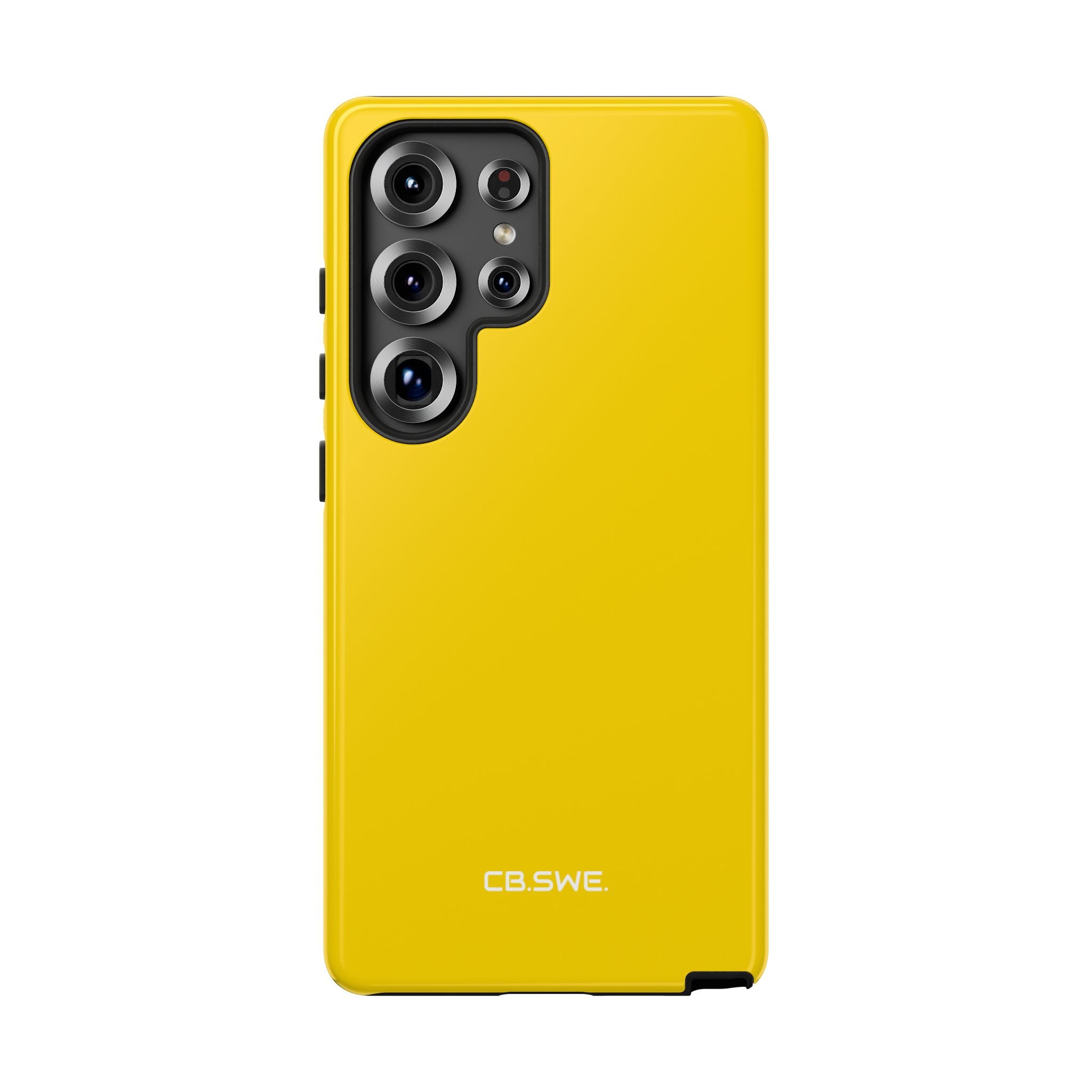 Gold Samsung Case - Tough