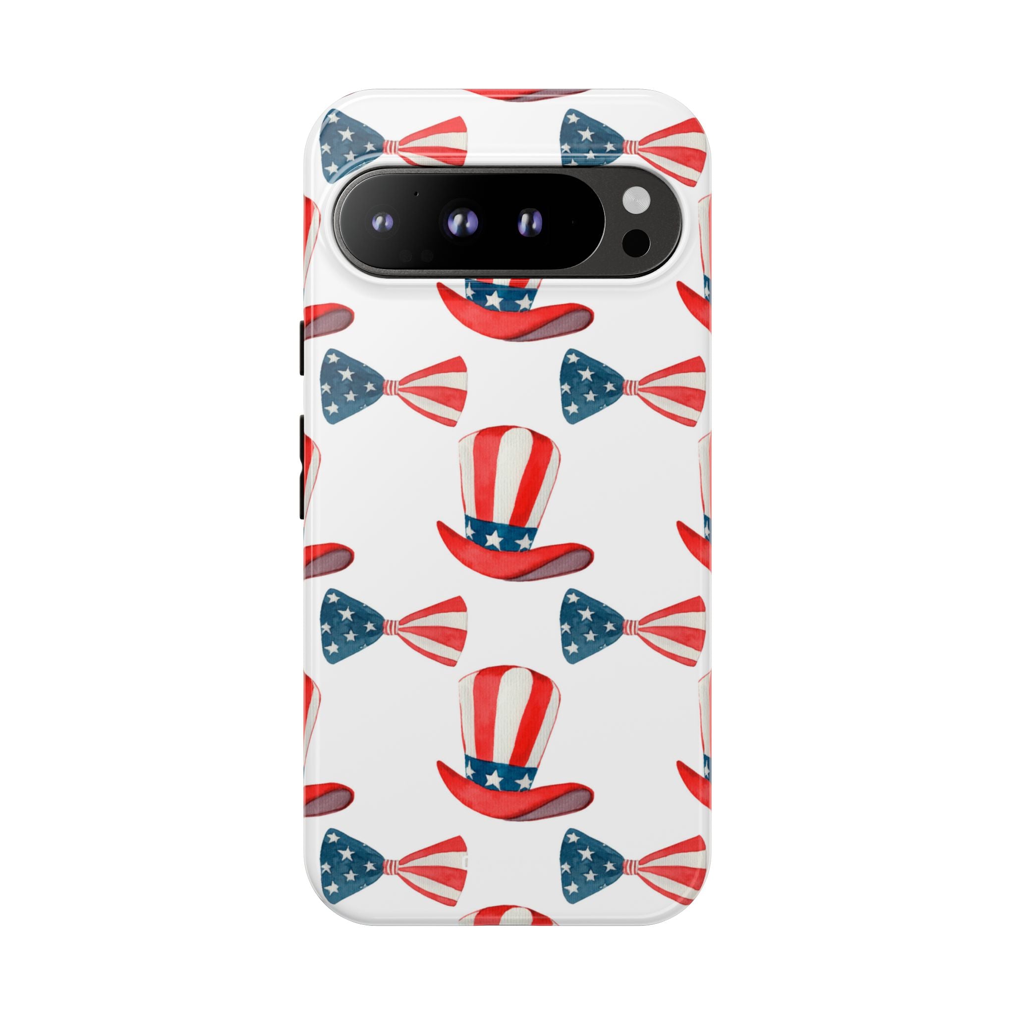 Celebrate With Hats - Google Pixel Case