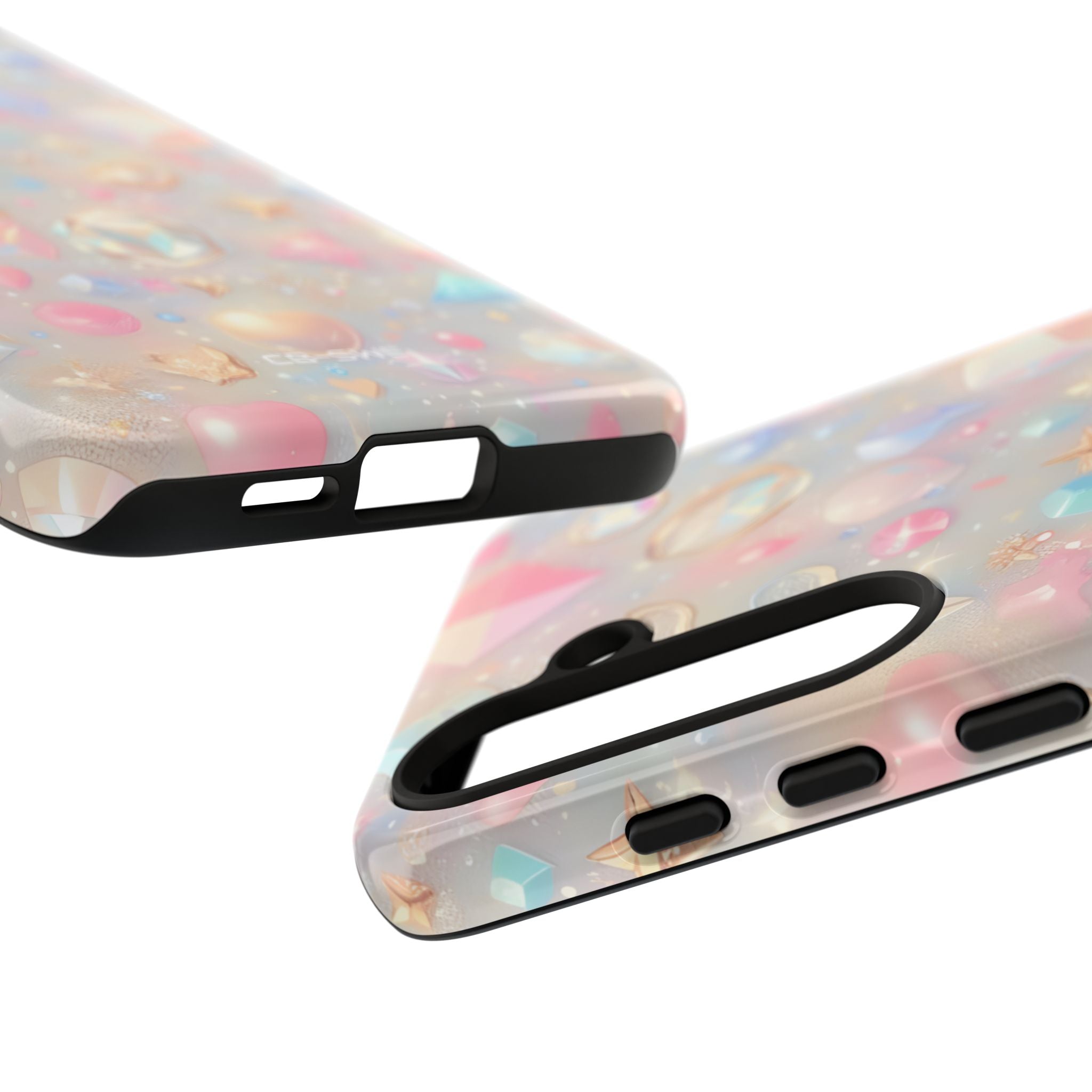 Gemstones Dance Light - Samsung Case