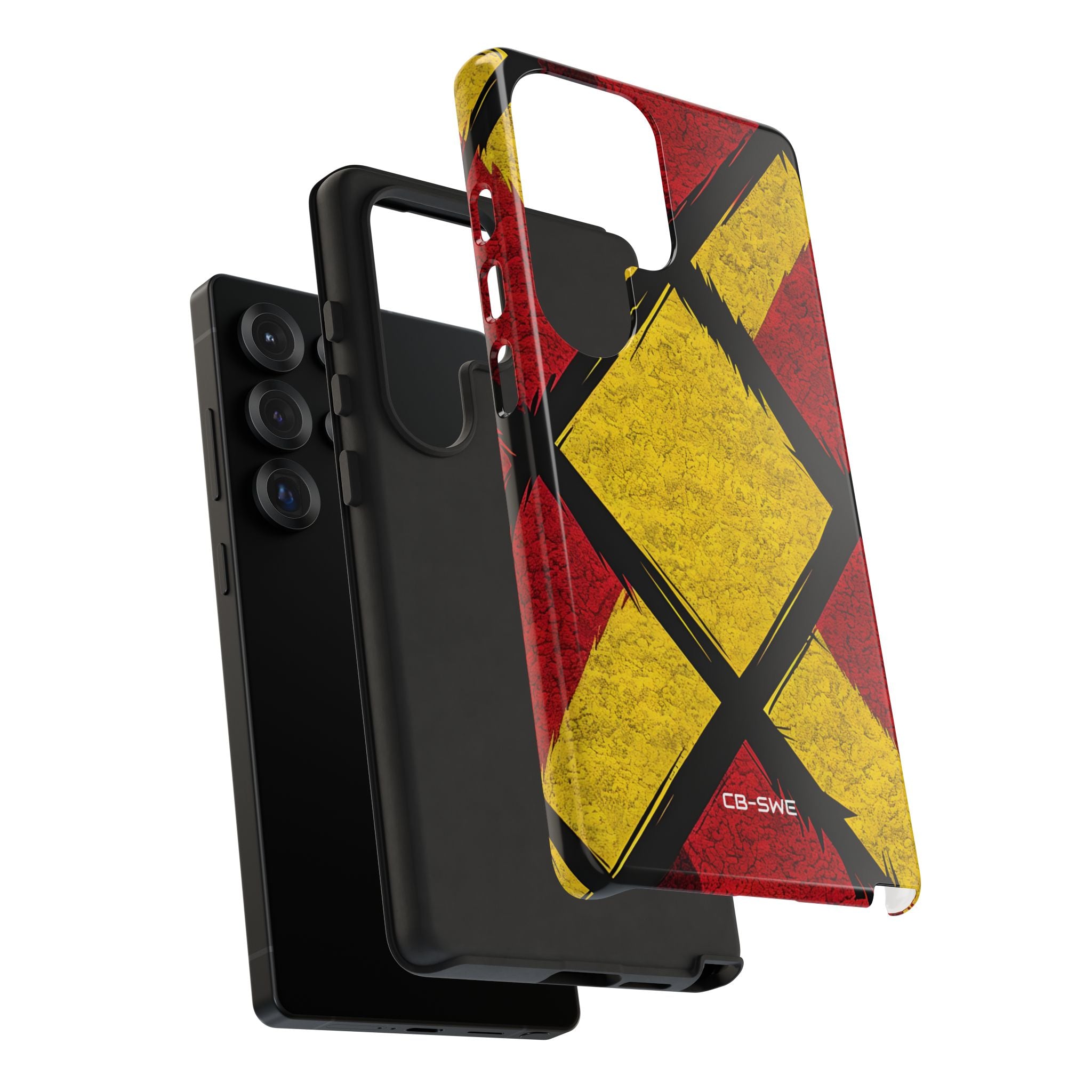 Dynamic Geometric Energy - Samsung Case