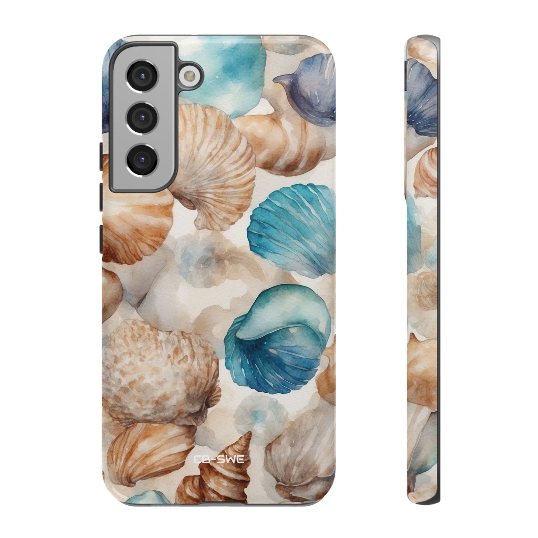 Seashells Embrace Shore - Samsung Case