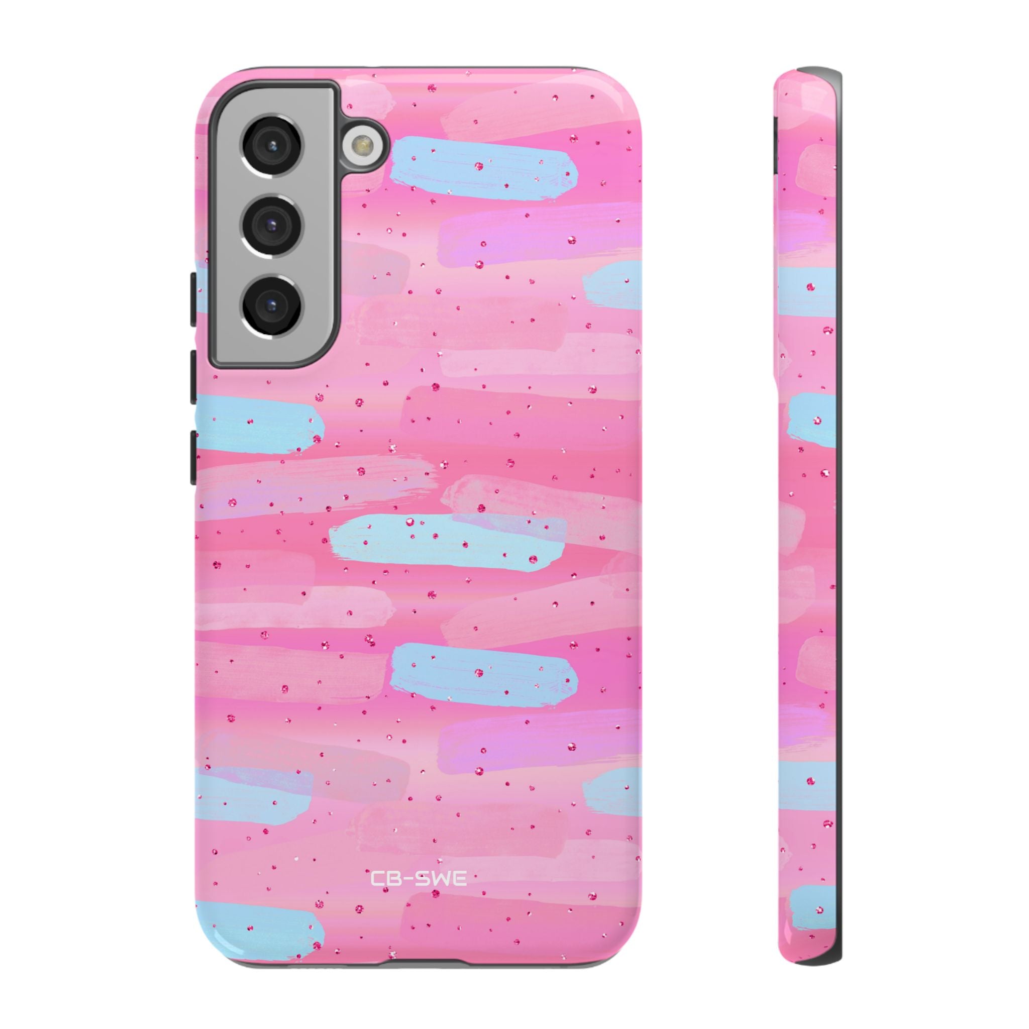 Summer Waves Dance - Samsung Case