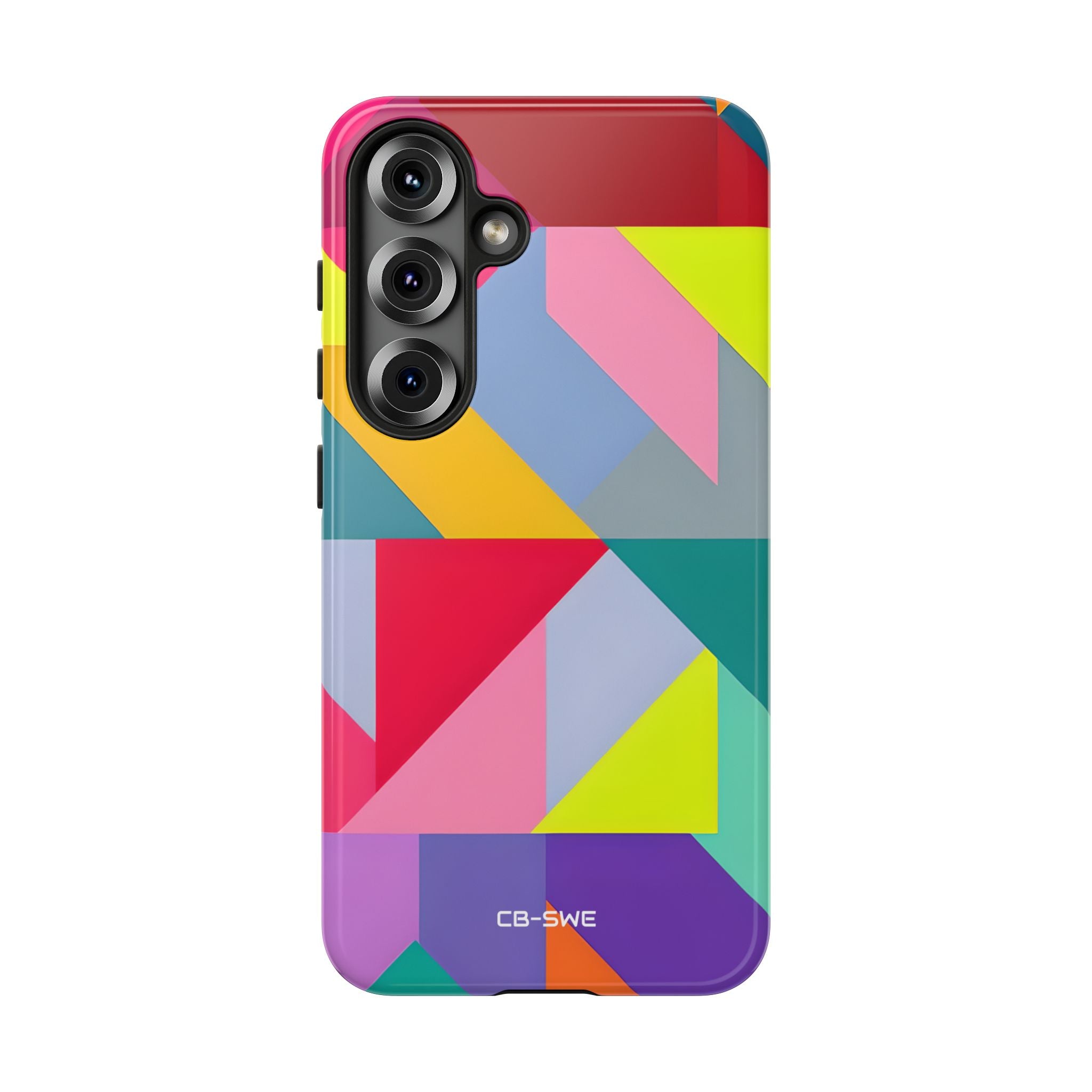 Dynamic Geometric Energy - Samsung Case