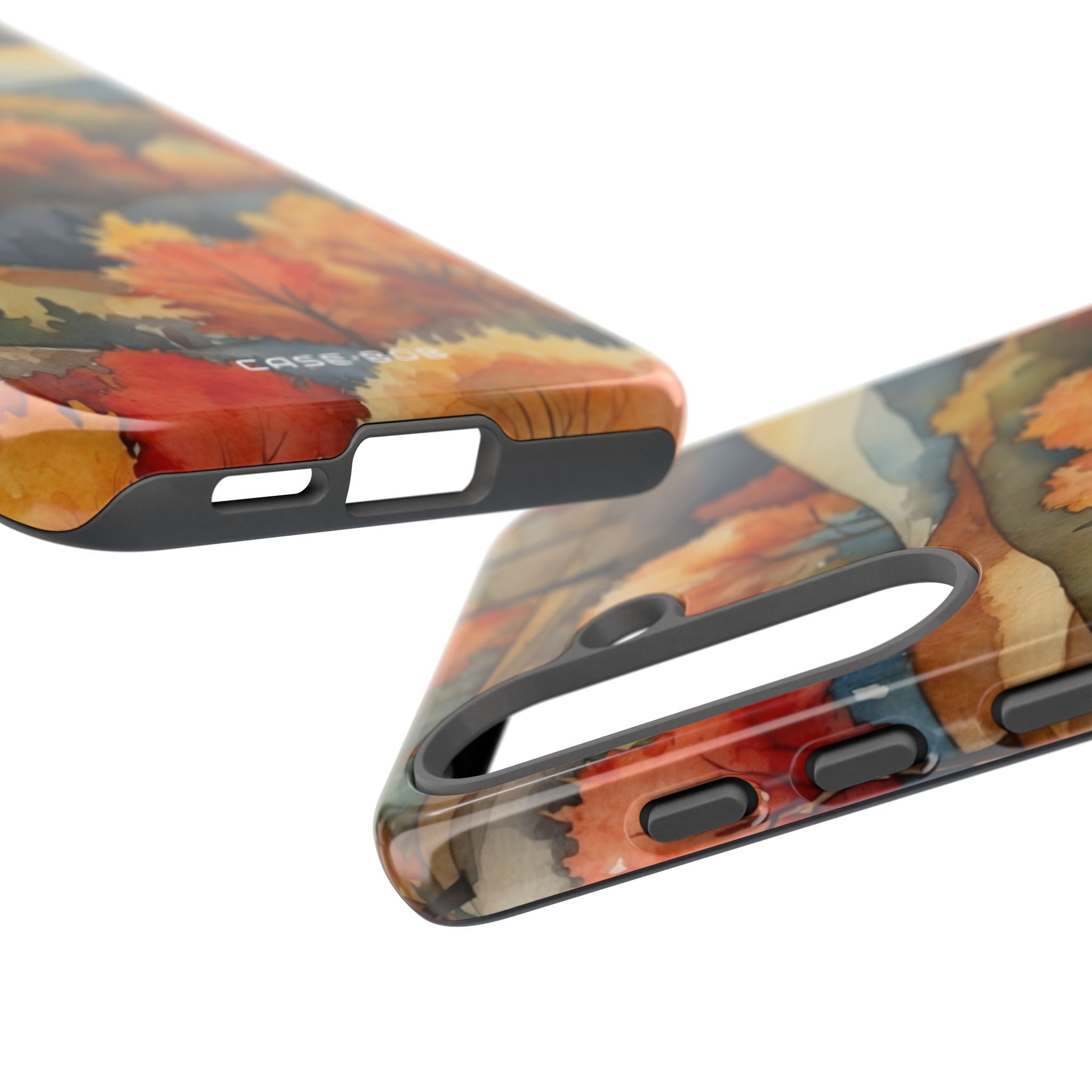 Autumn Grove Samsung S25 Case - Tough