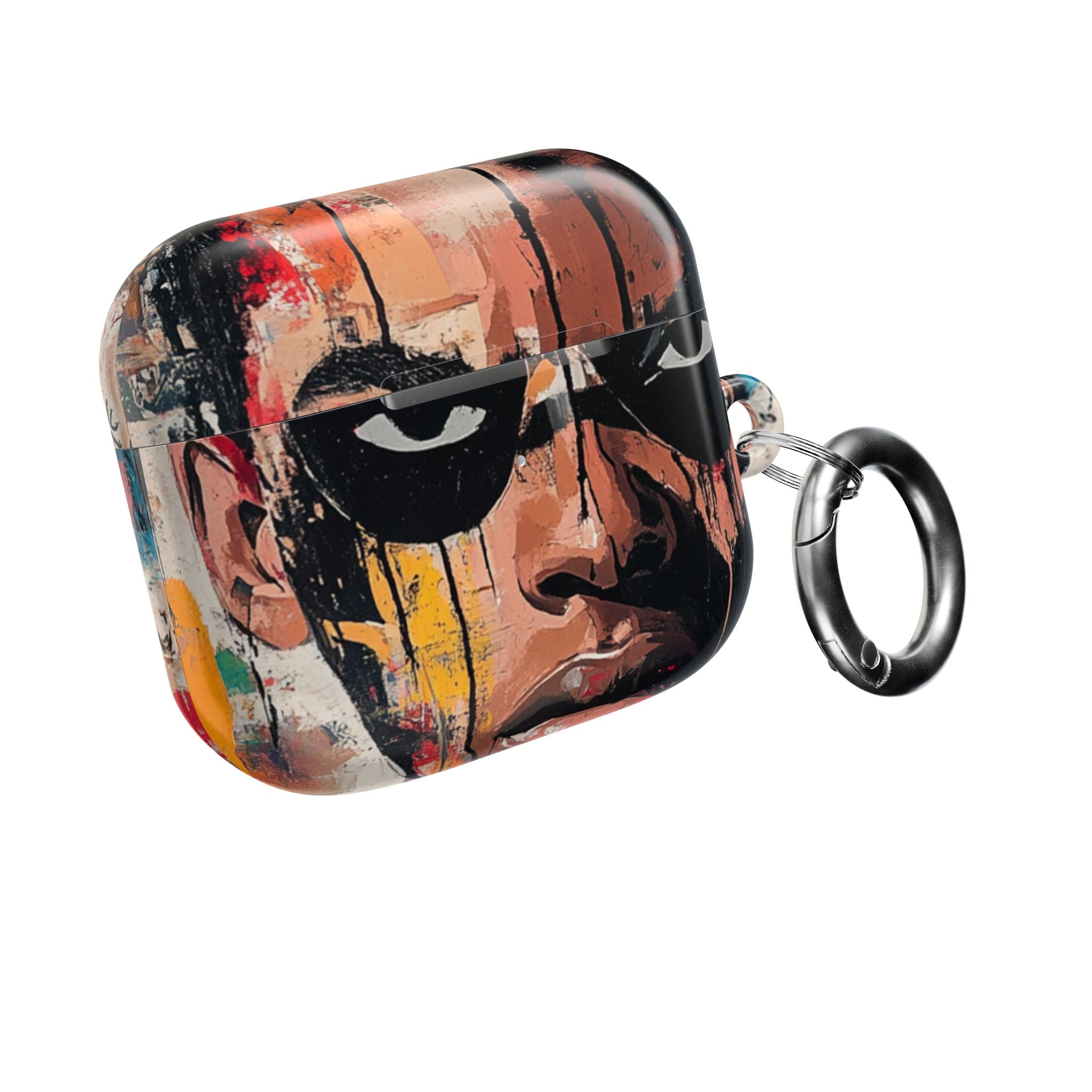 Spiked Mask - AirPods Cover