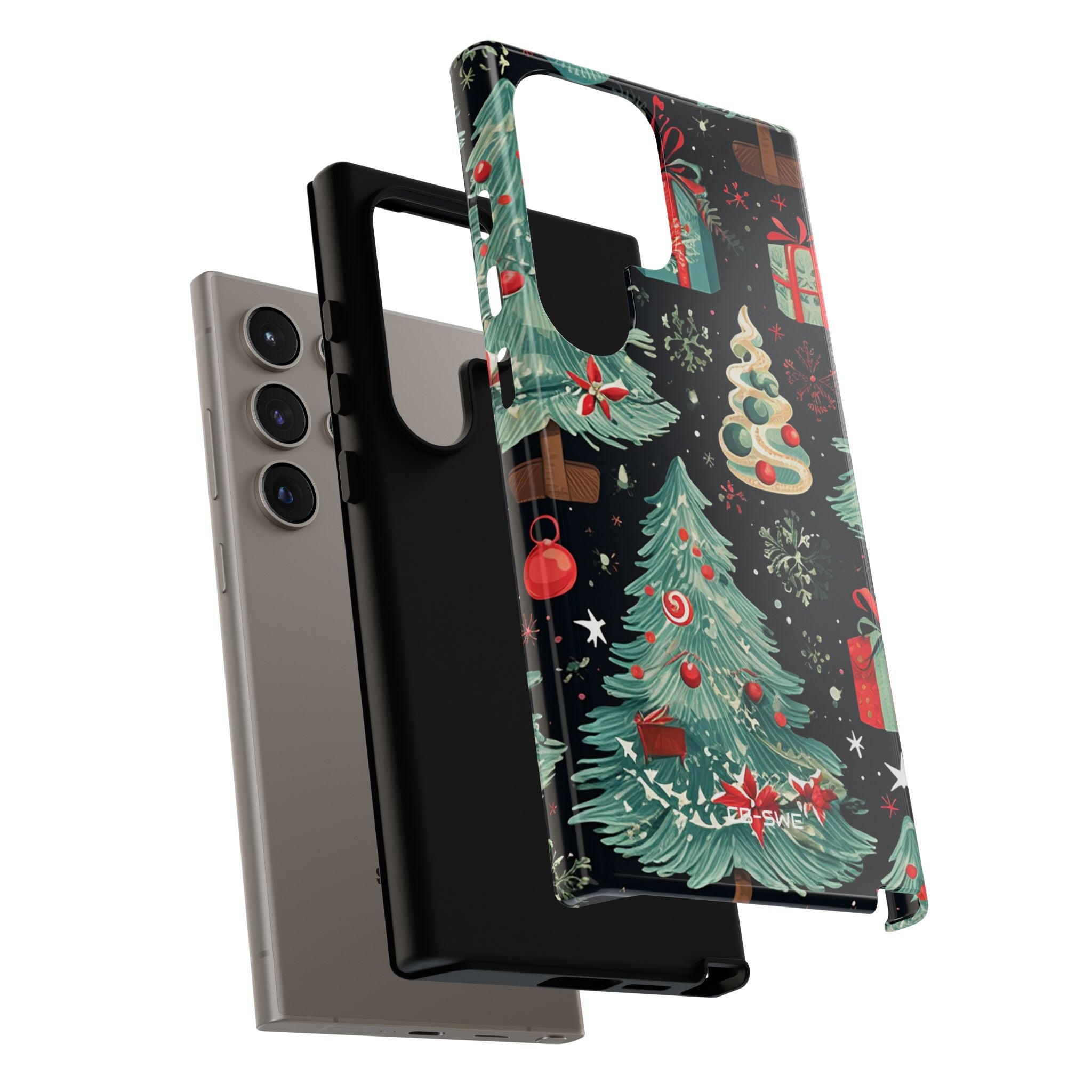 Christmas Trees Shine - Samsung Case