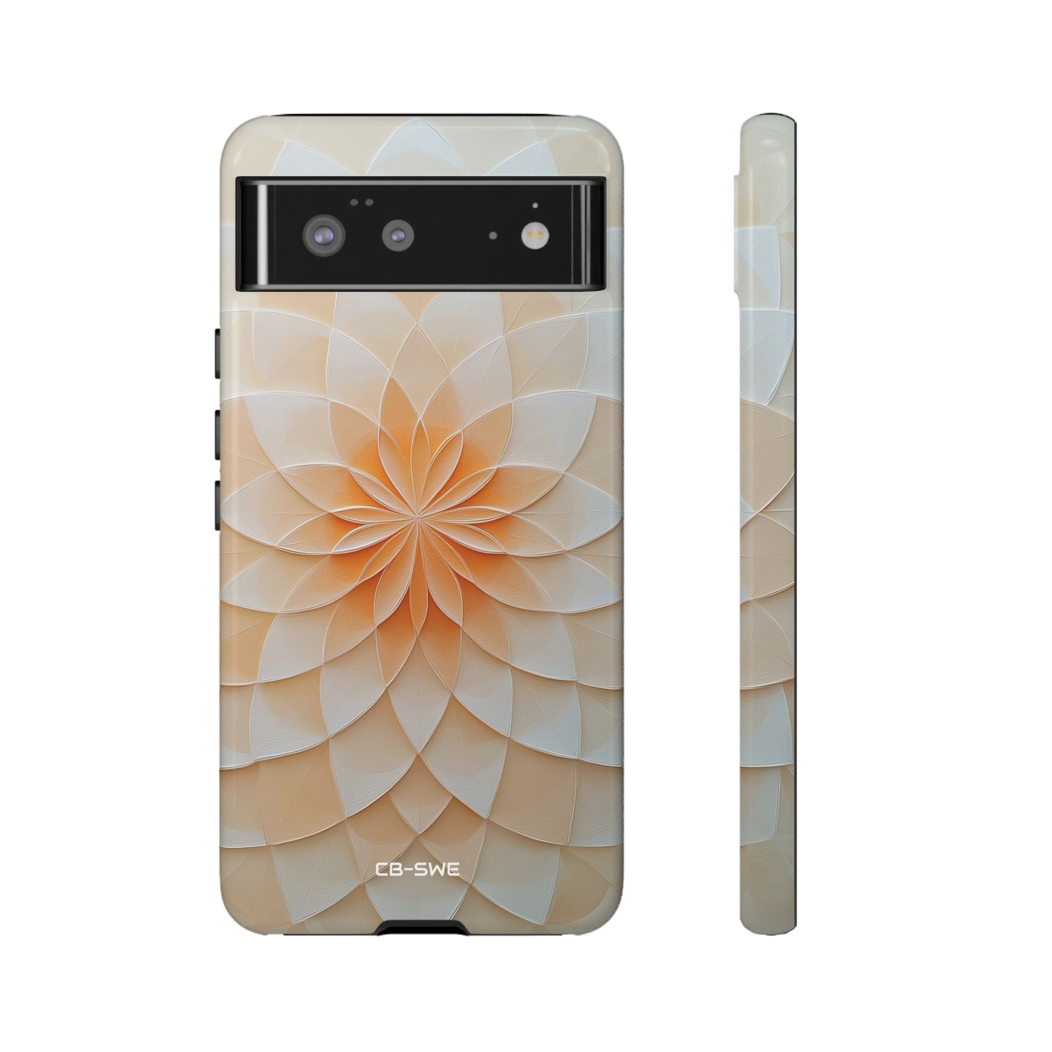 Petals Embrace Light - Google Pixel Case
