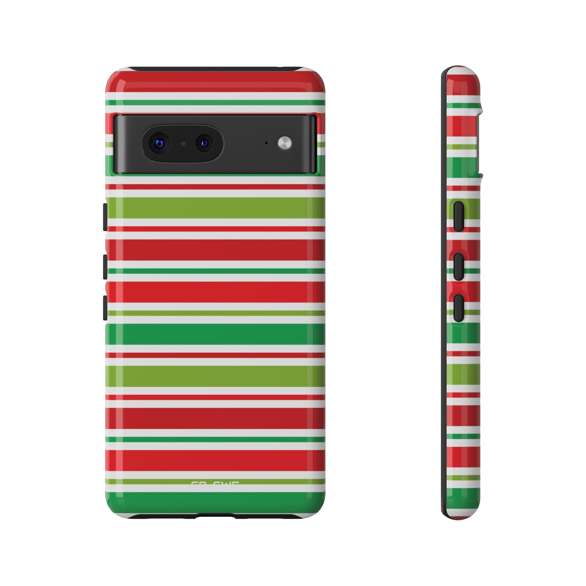 Striped Colors Dance - Google Pixel Case