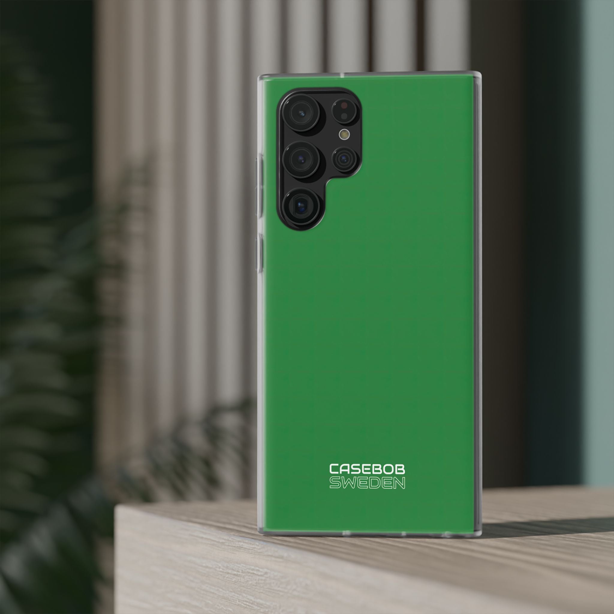 Forest Green Samsung S22 - Flexi