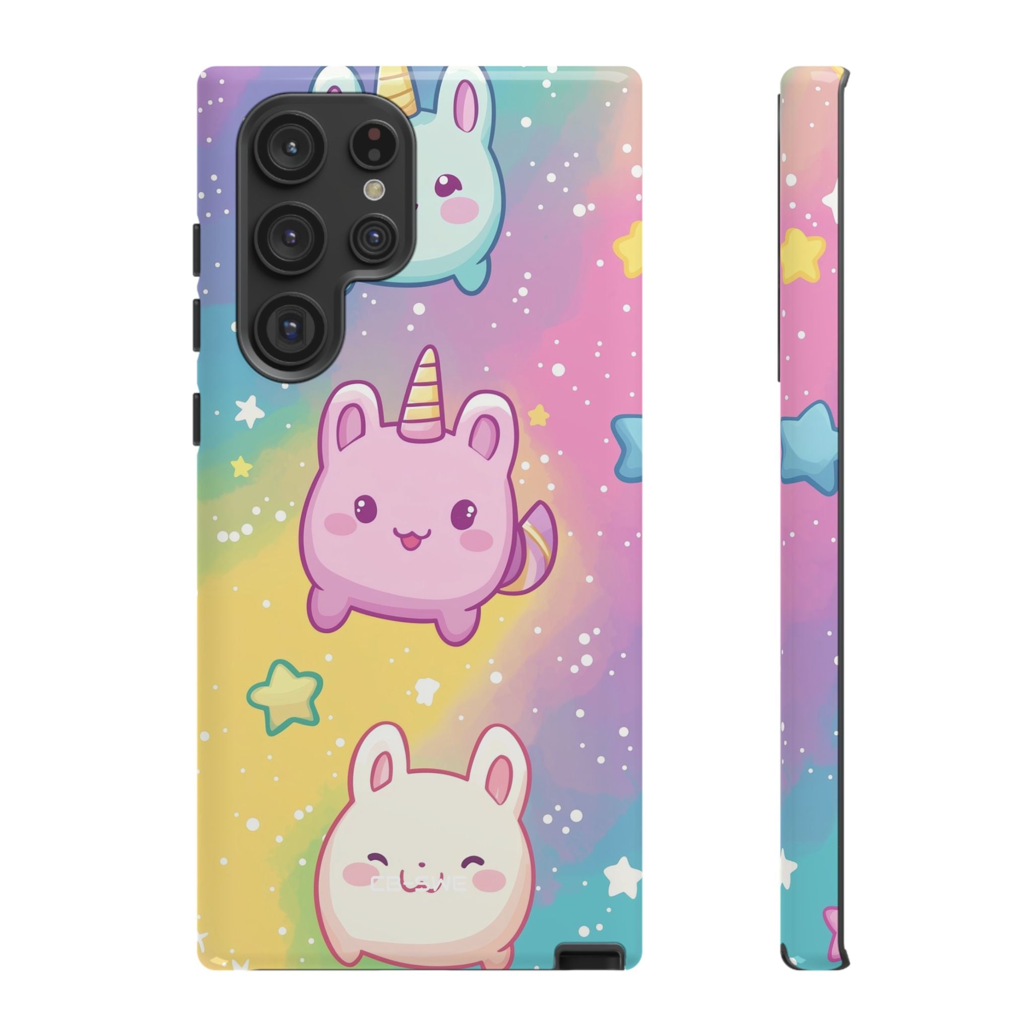 Bunnies Dance Under Stars - Samsung Case