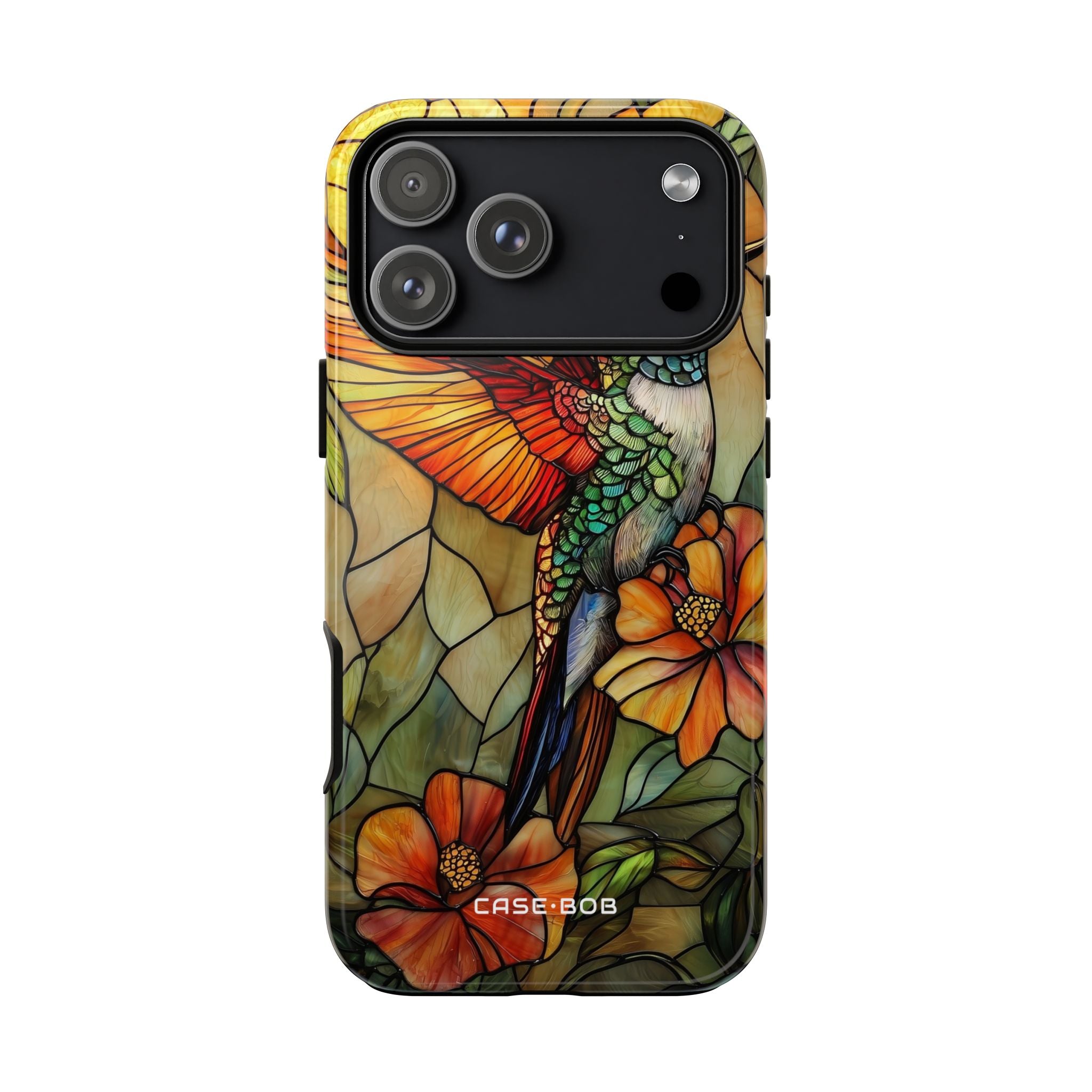 Hummingbird Radiance iPhone 17 Pro Max Case - Tough