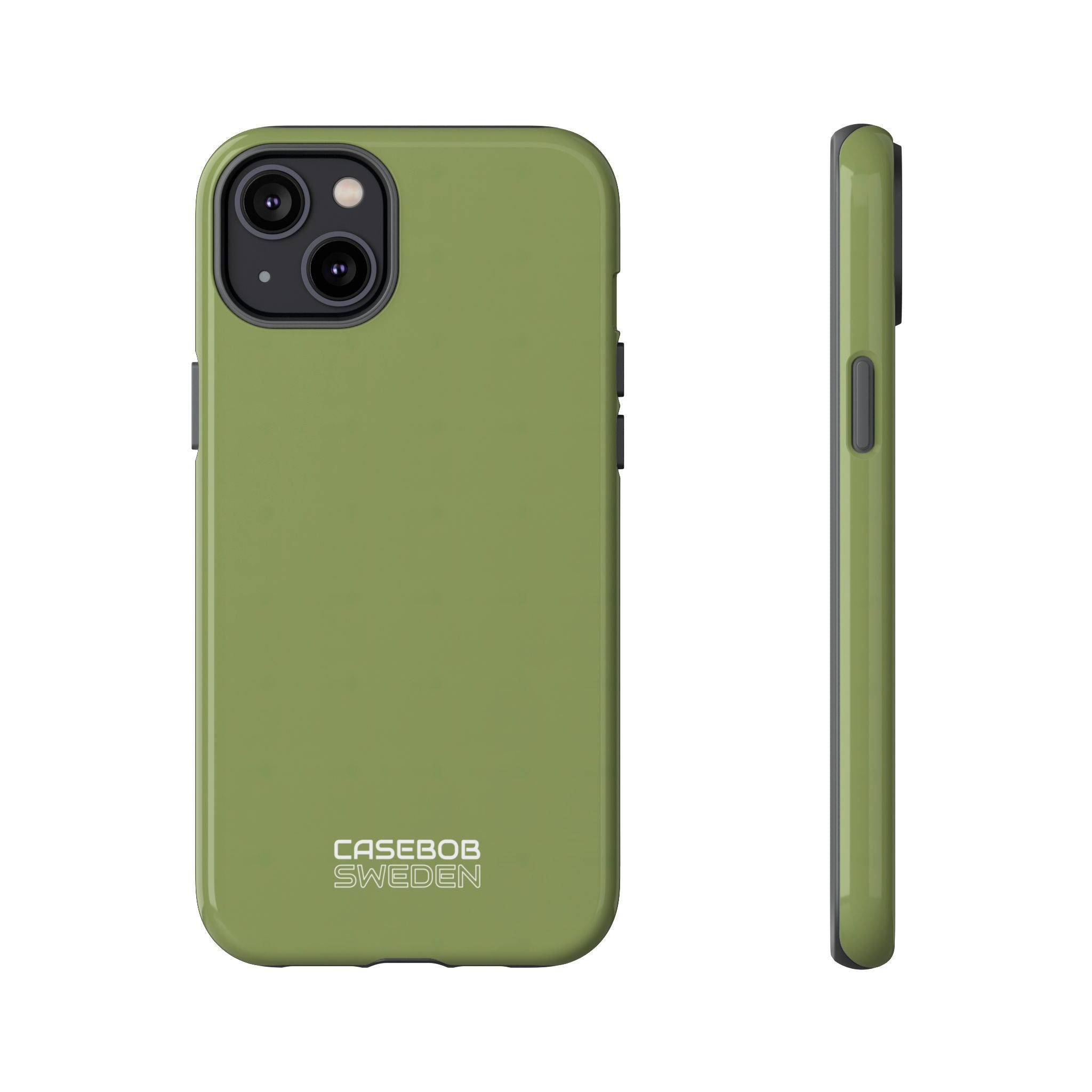 Moss Green iPhone 14 - Tough