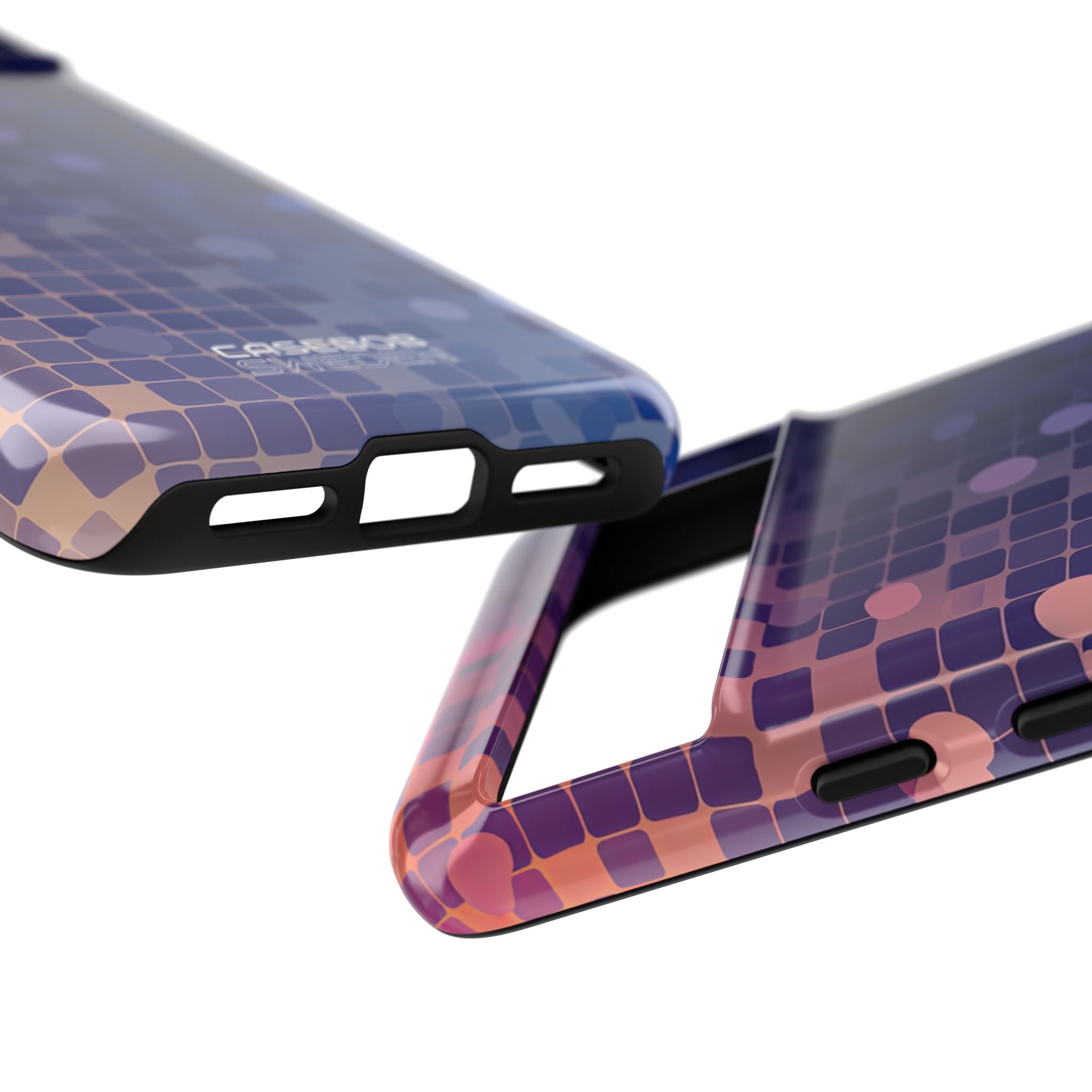 Vibrant Pixel Bloom Google Pixel 8 - Tough