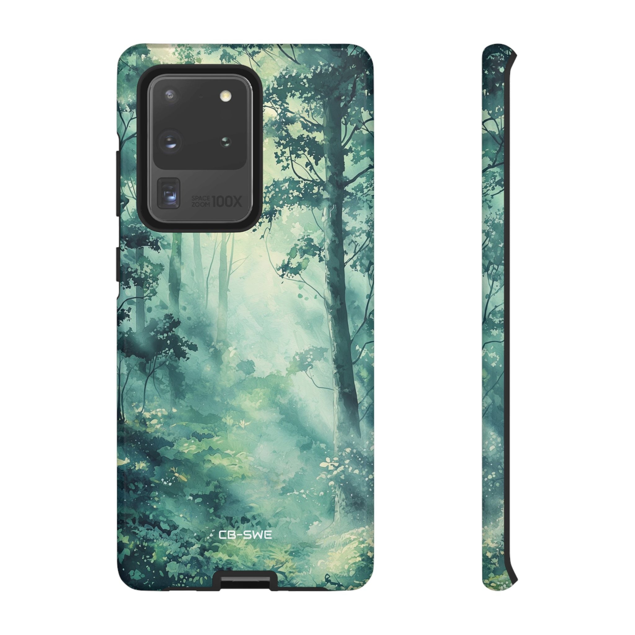 Whispers Through Leaves - Samsung Case