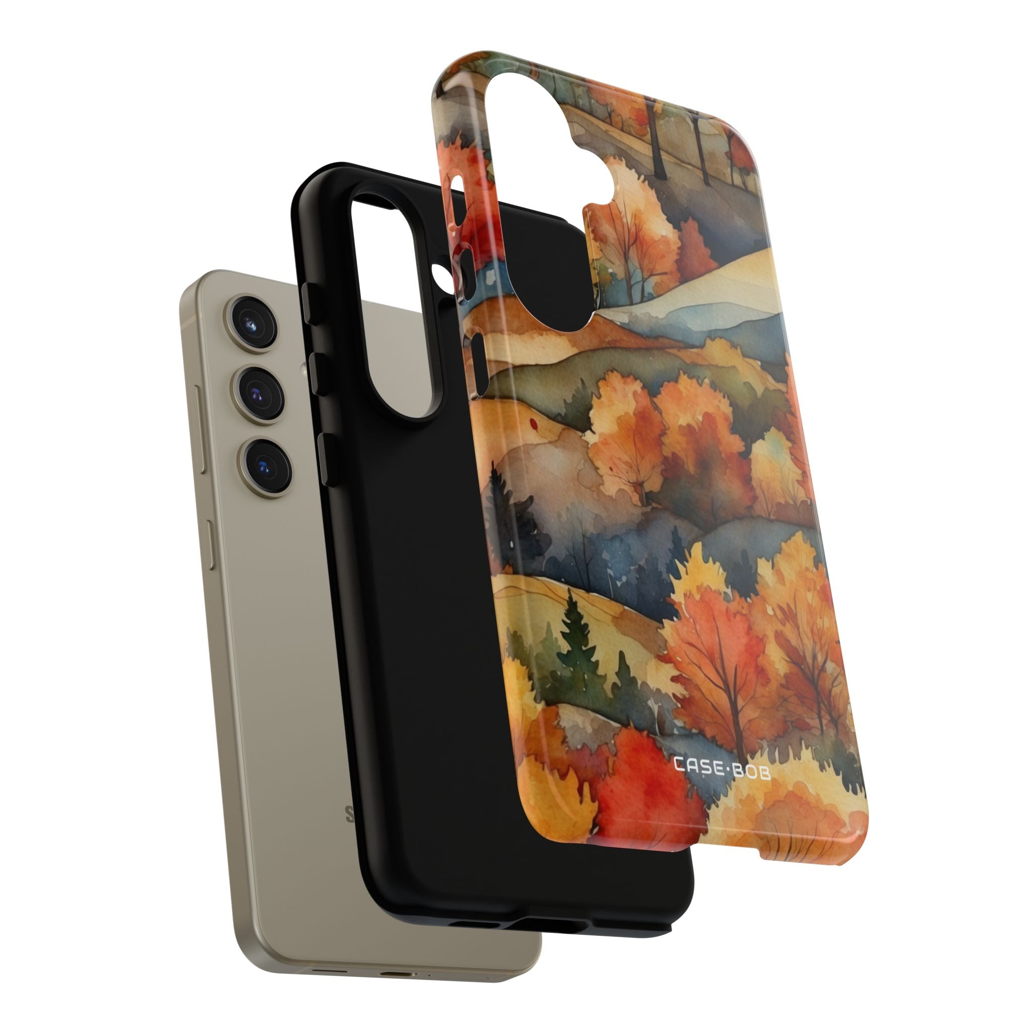 Autumn Grove Samsung S24 Case - Tough