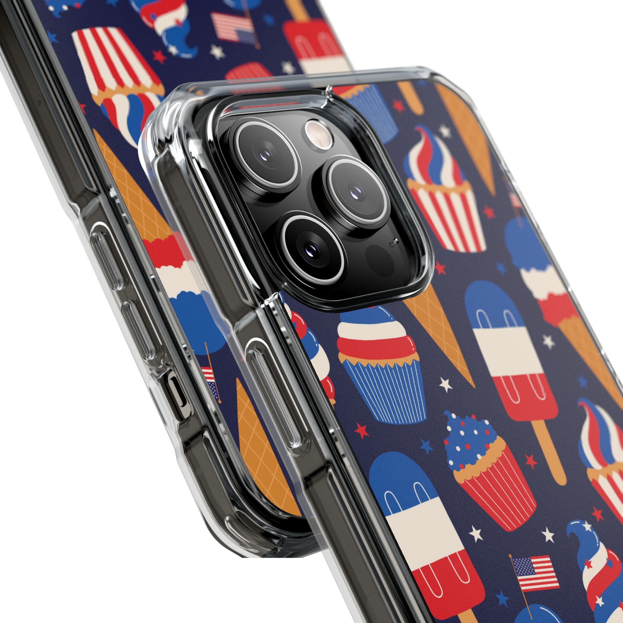 Frozen Treats Festivities iPhone Case - Impact