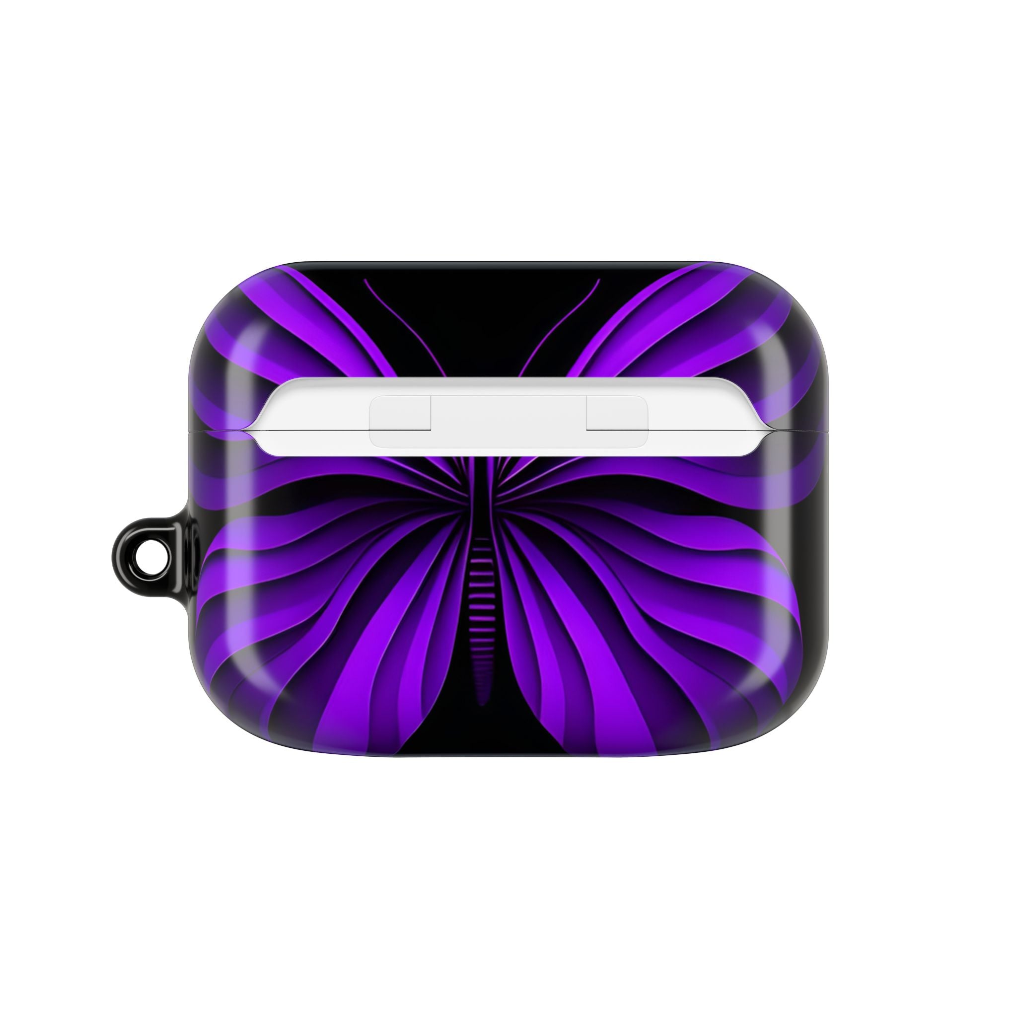 Neon Butterfly - AirPods Case
