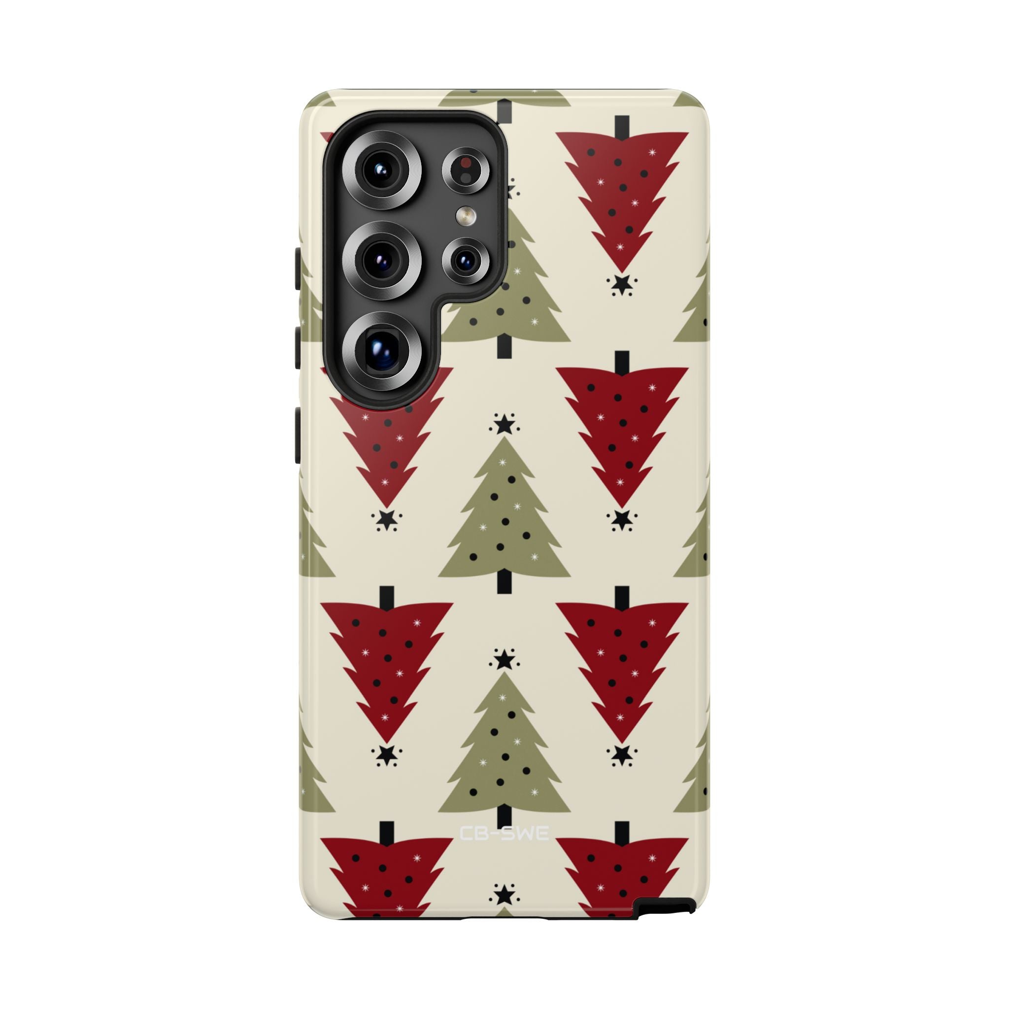 Christmas Trees Sparkle - Samsung Case