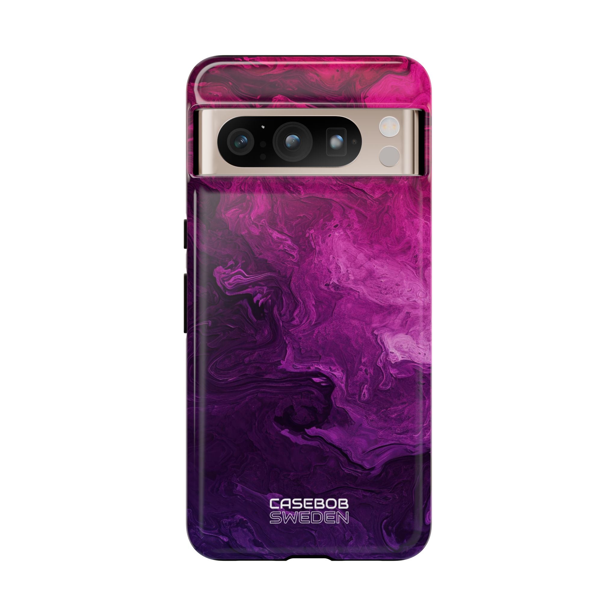 Cosmic Color Swirl Google Pixel 8 - Tough