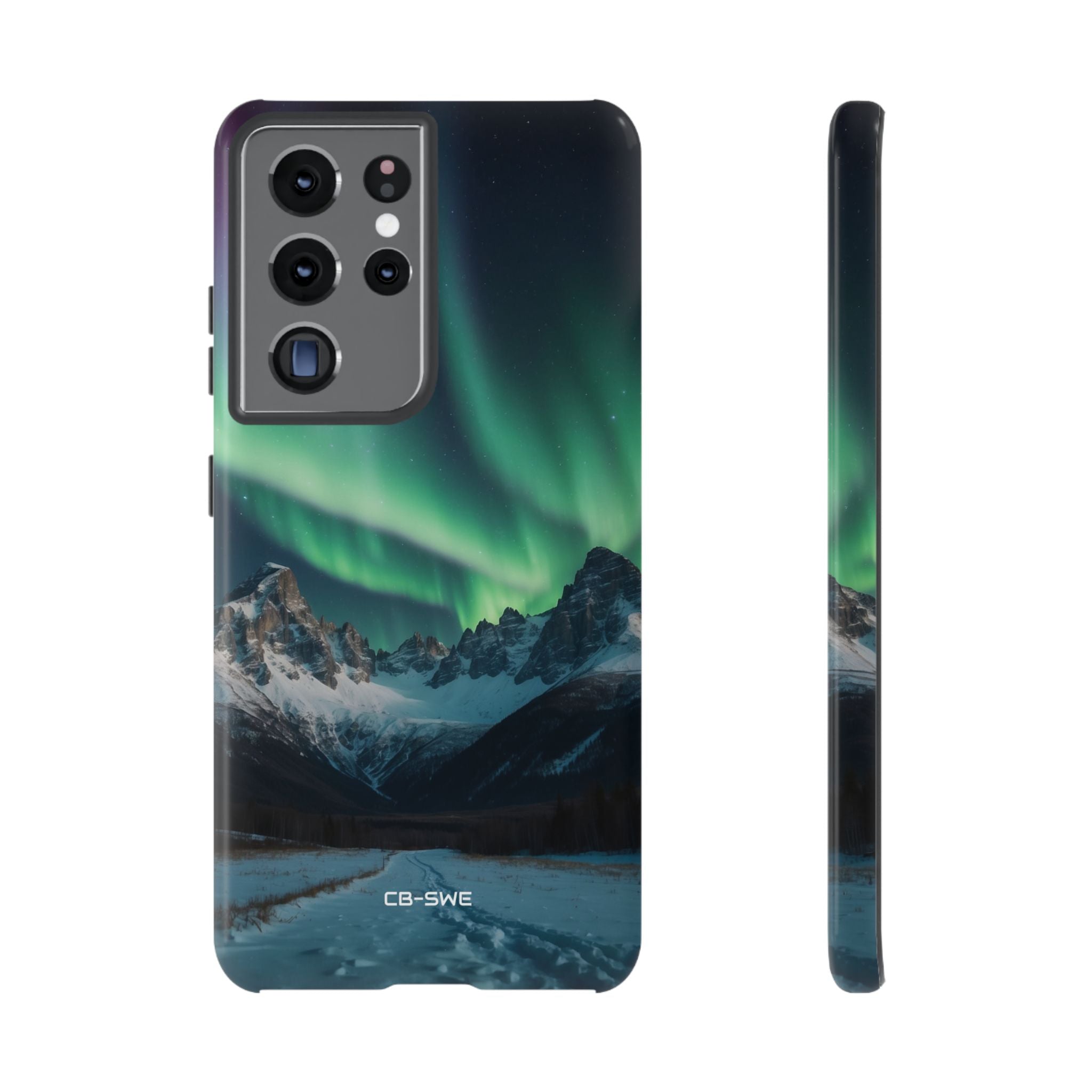 Northern Lights Dance - Samsung Case