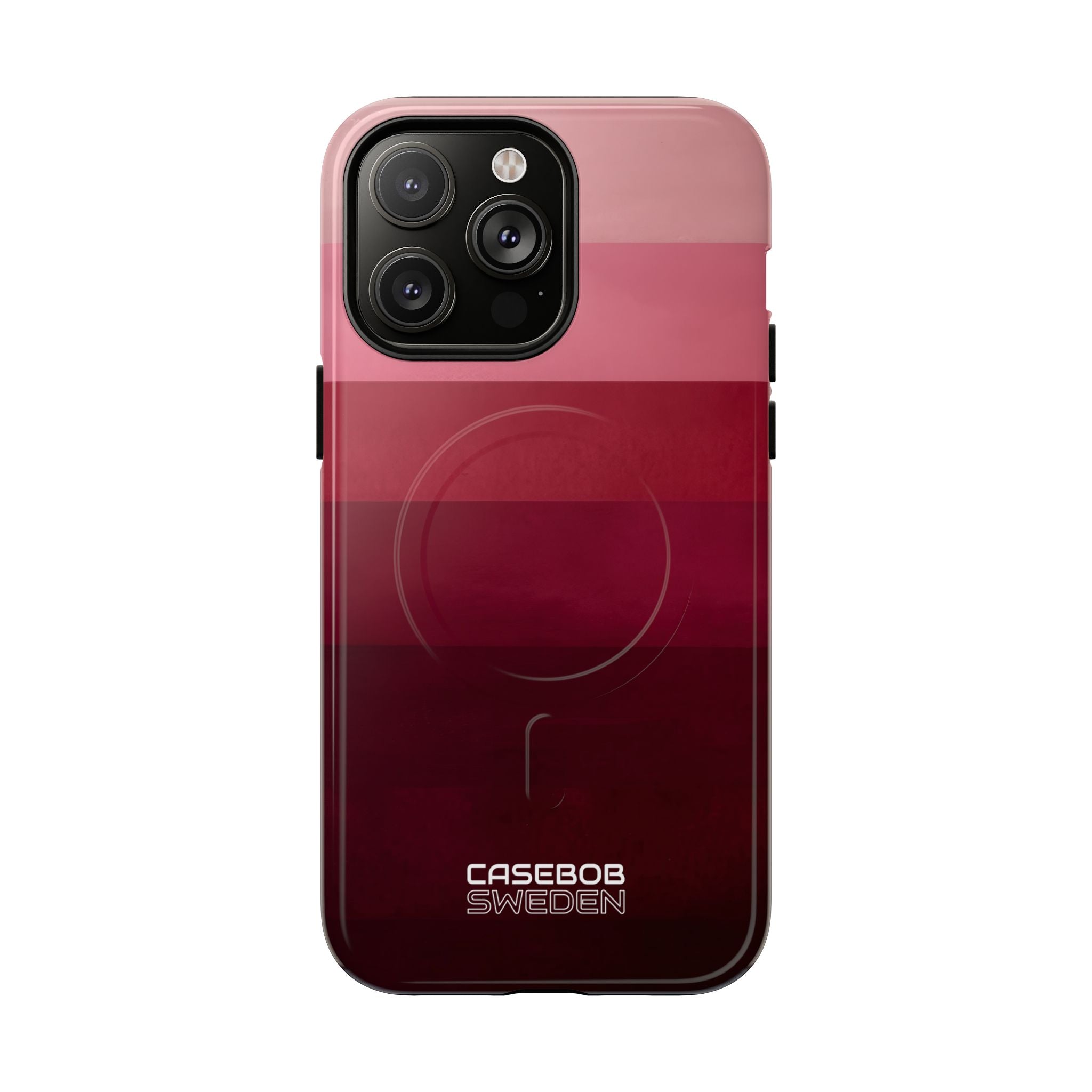 Blush Horizon Layers iPhone 14 - Tough+