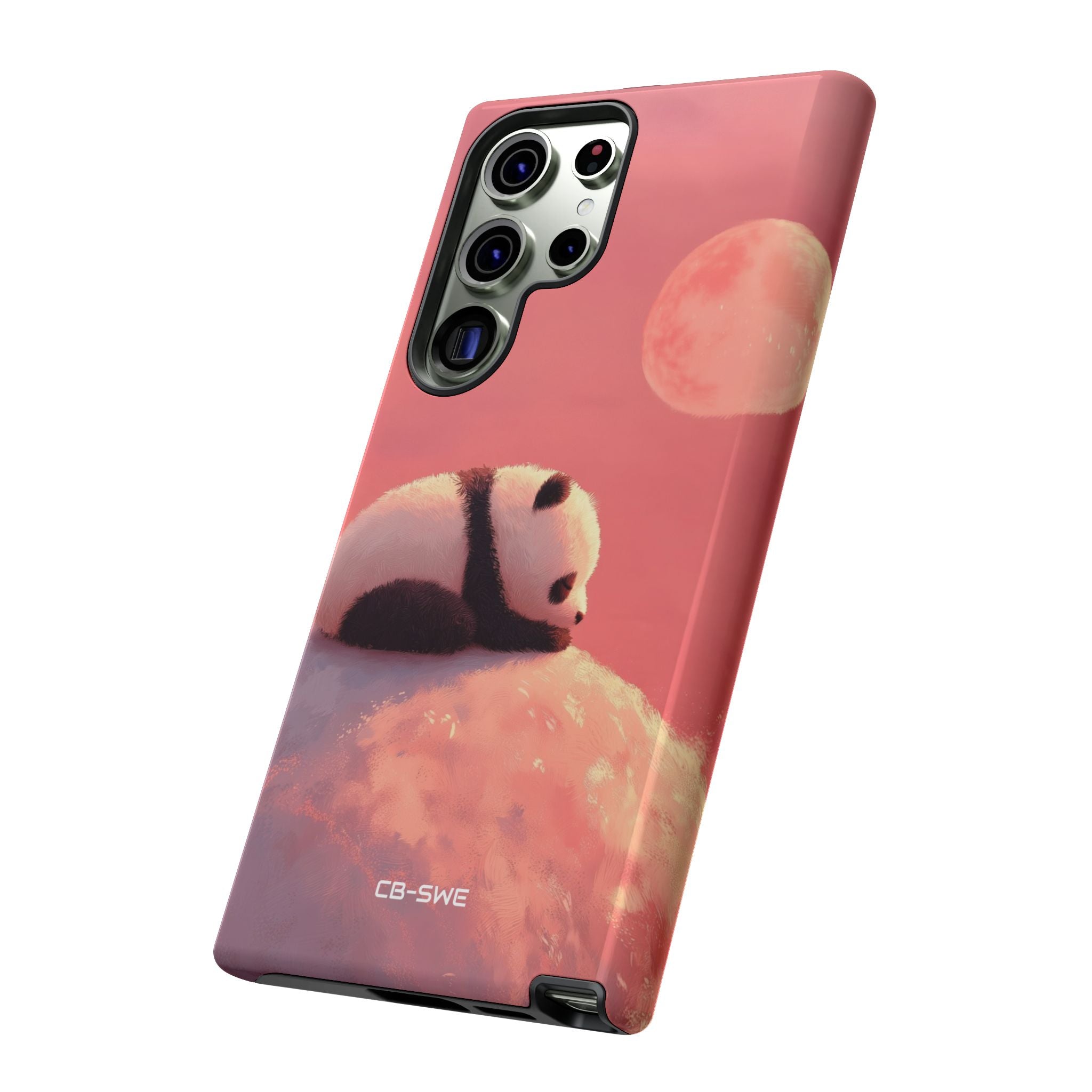 Moonlit Panda Dreams - Samsung Case
