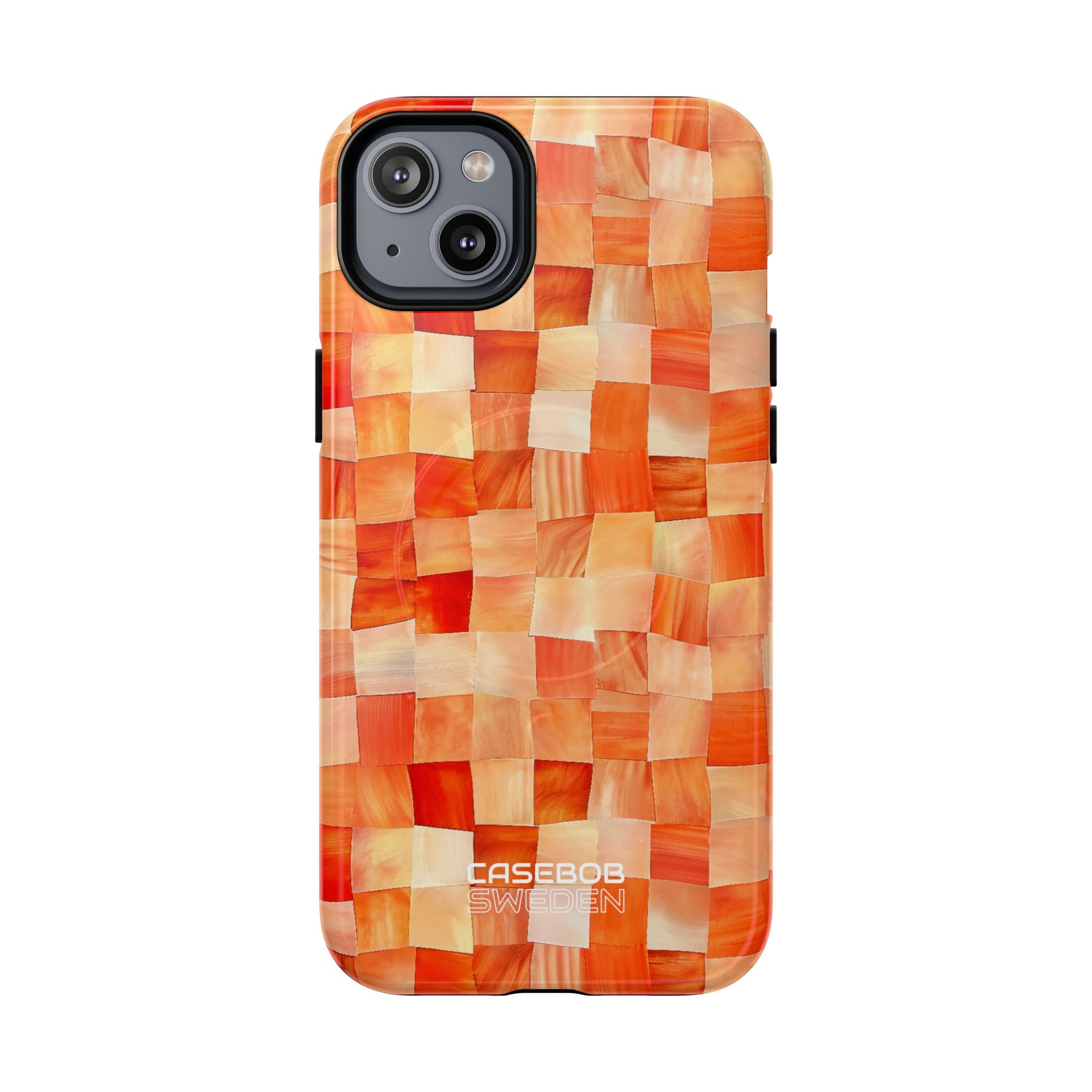 Vibrant Mosaic Tapestry iPhone 14 - Tough+