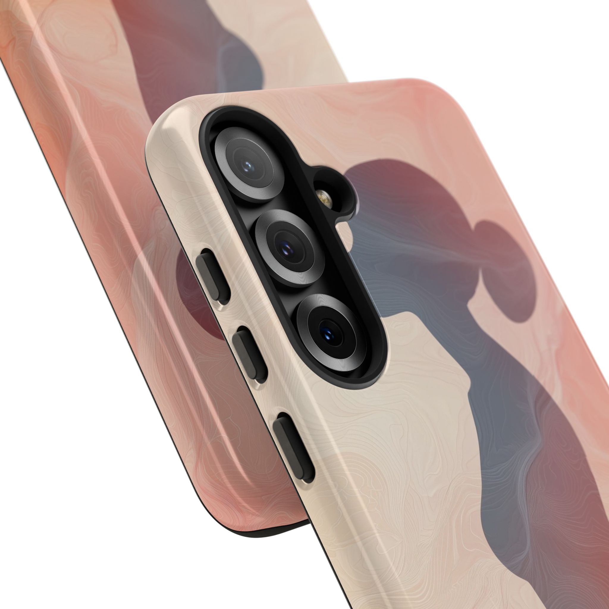 Meditator Embraces Flow - Samsung Case