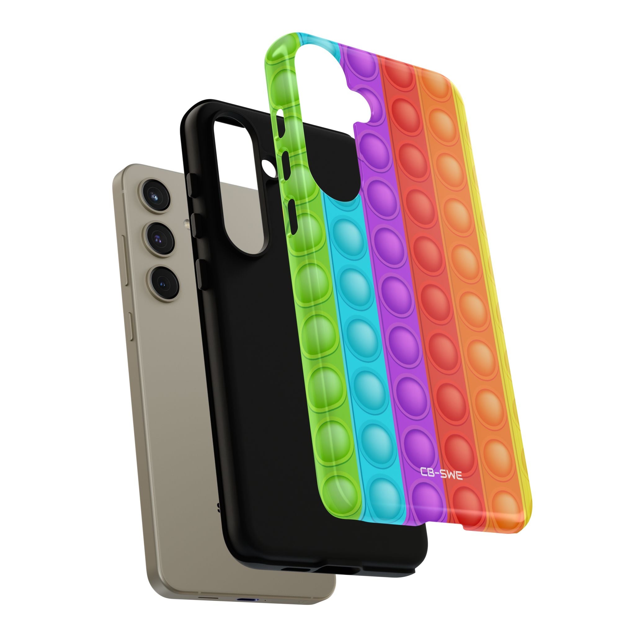 Playful Pop-It Spectrum - Samsung Case