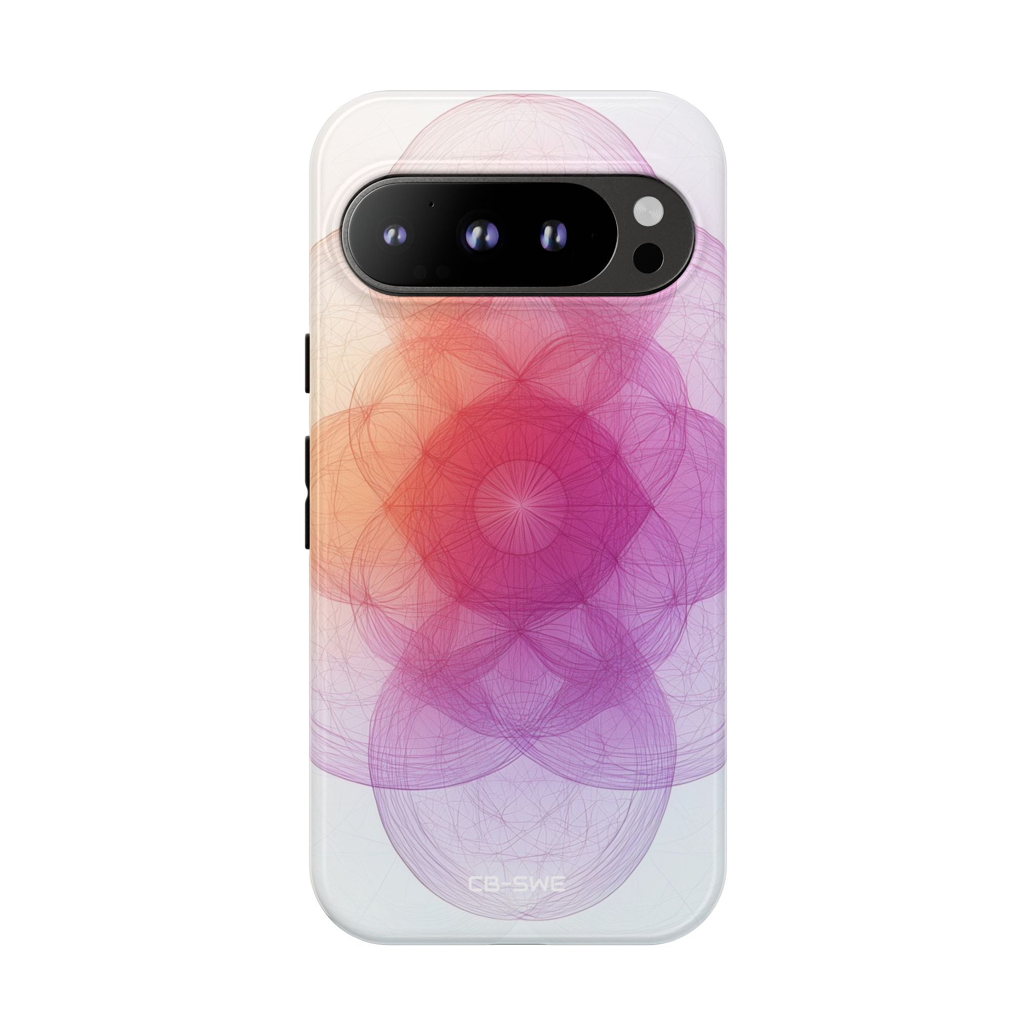Radiant Circles Expand - Google Pixel Case