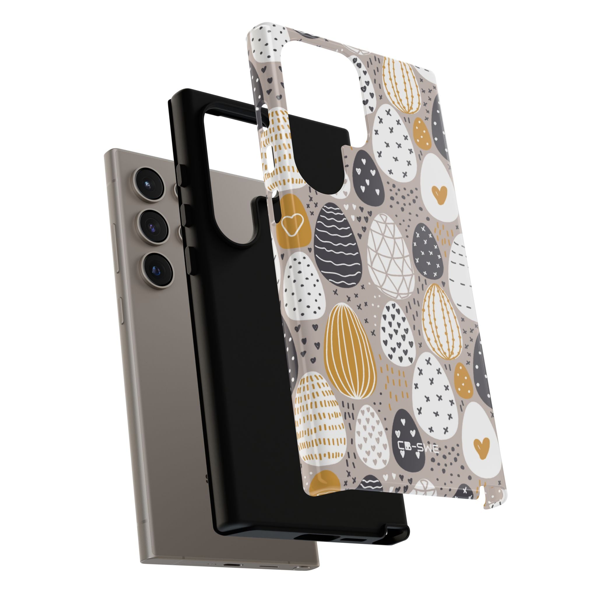 Easter Eggs Playful - Samsung Case