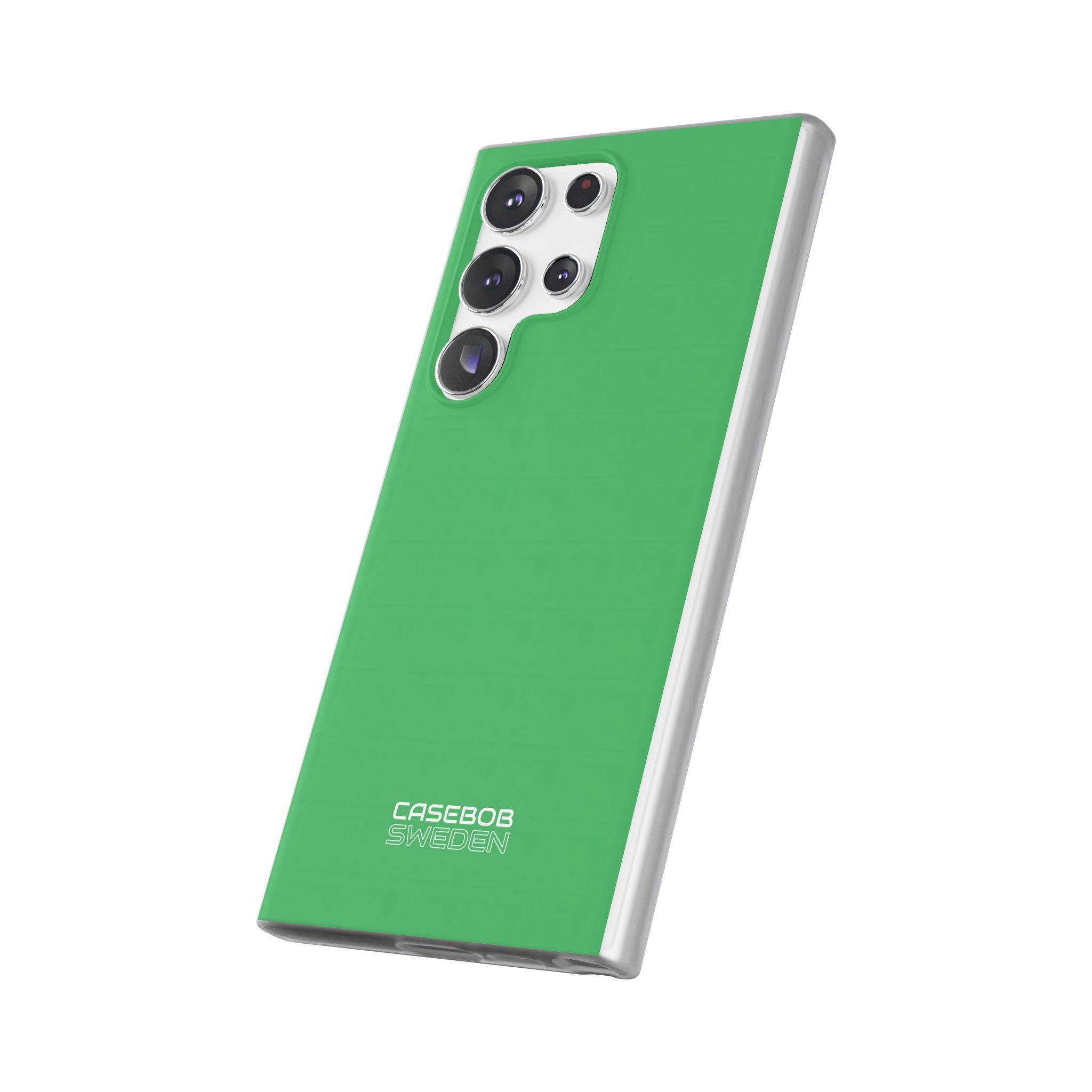 Smaragdgroene Samsung S23 - Flexi