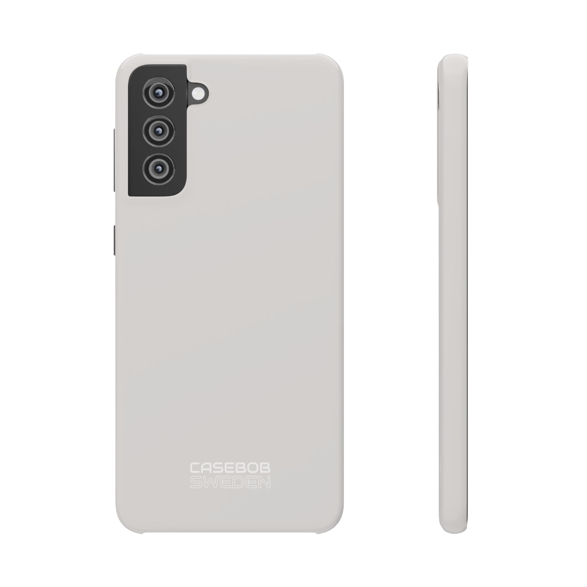 Platinum Grey Samsung S21 - Slim
