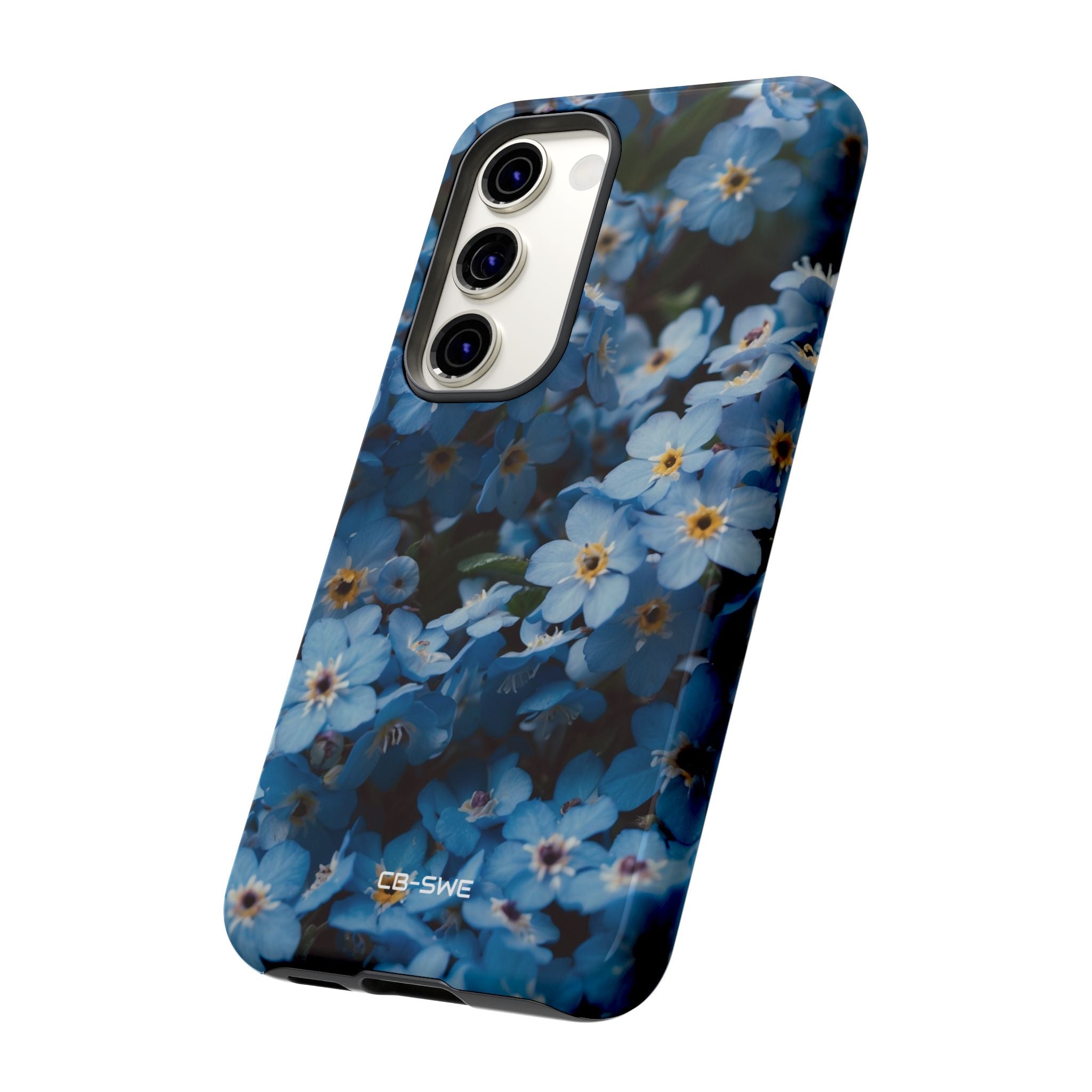 Blossoms Embrace Light - Samsung Case