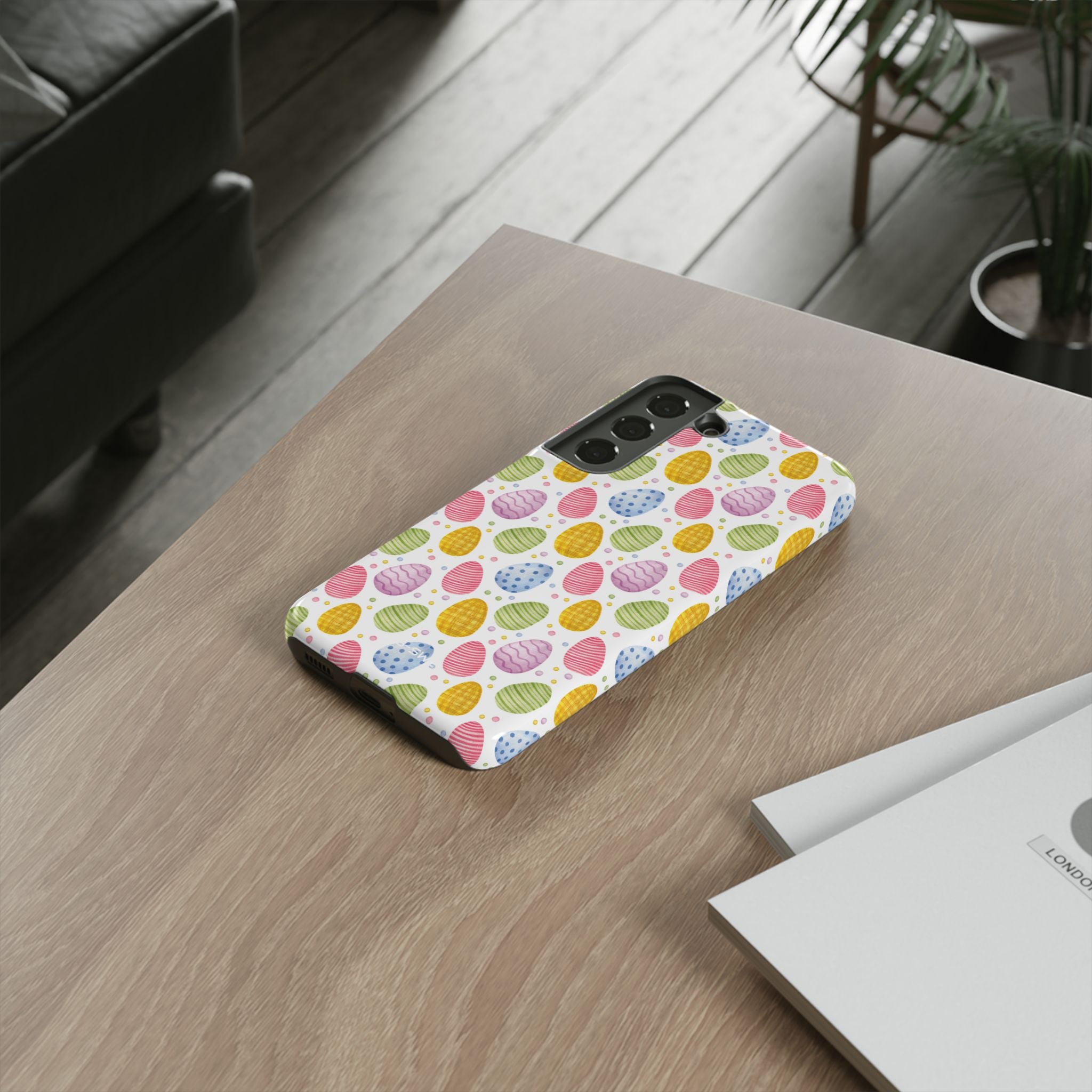 Easter Eggs Dance - Samsung Case